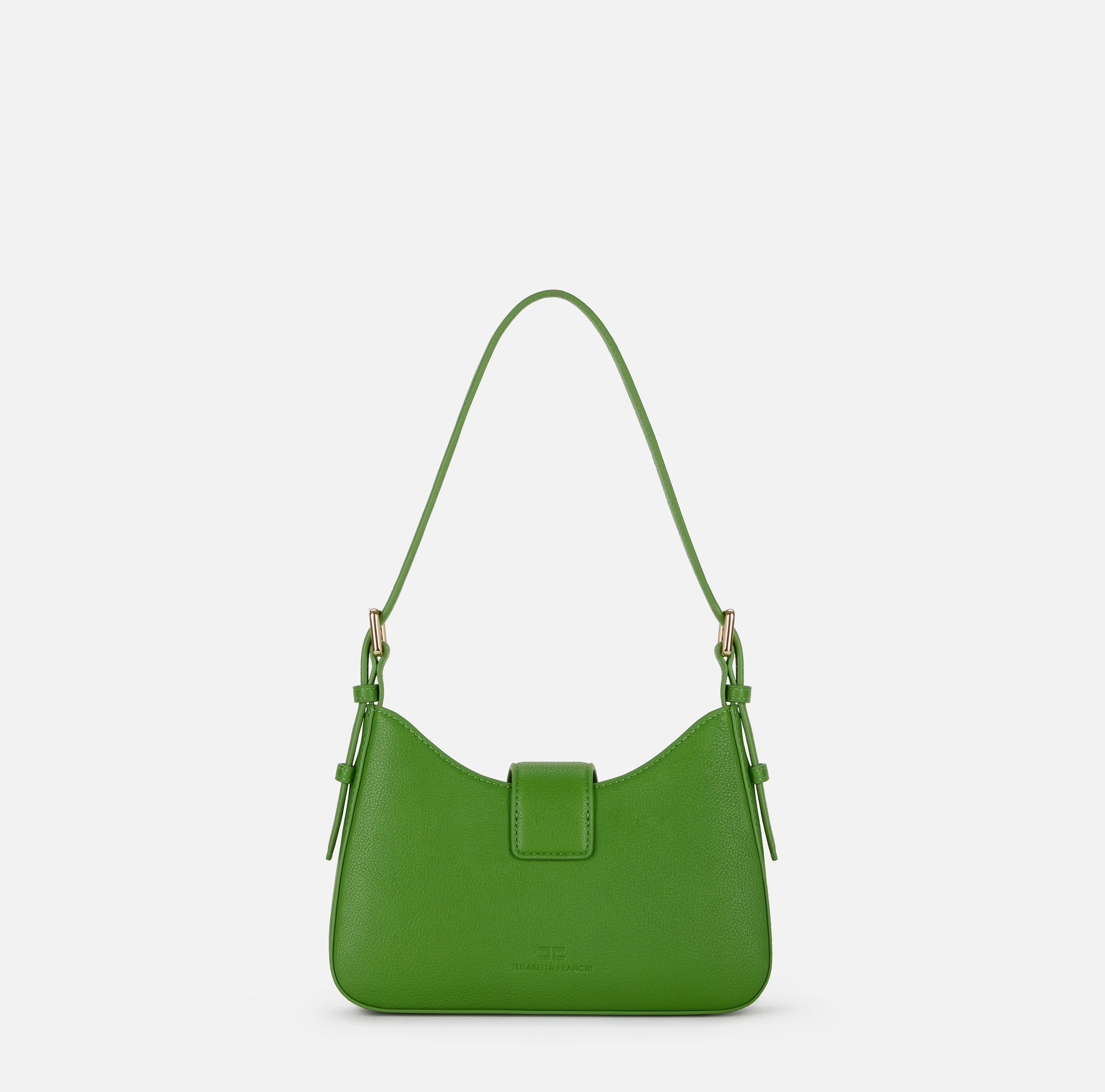 ELISABETTA FRANCHI Borsa Hobo Charm-Aloe