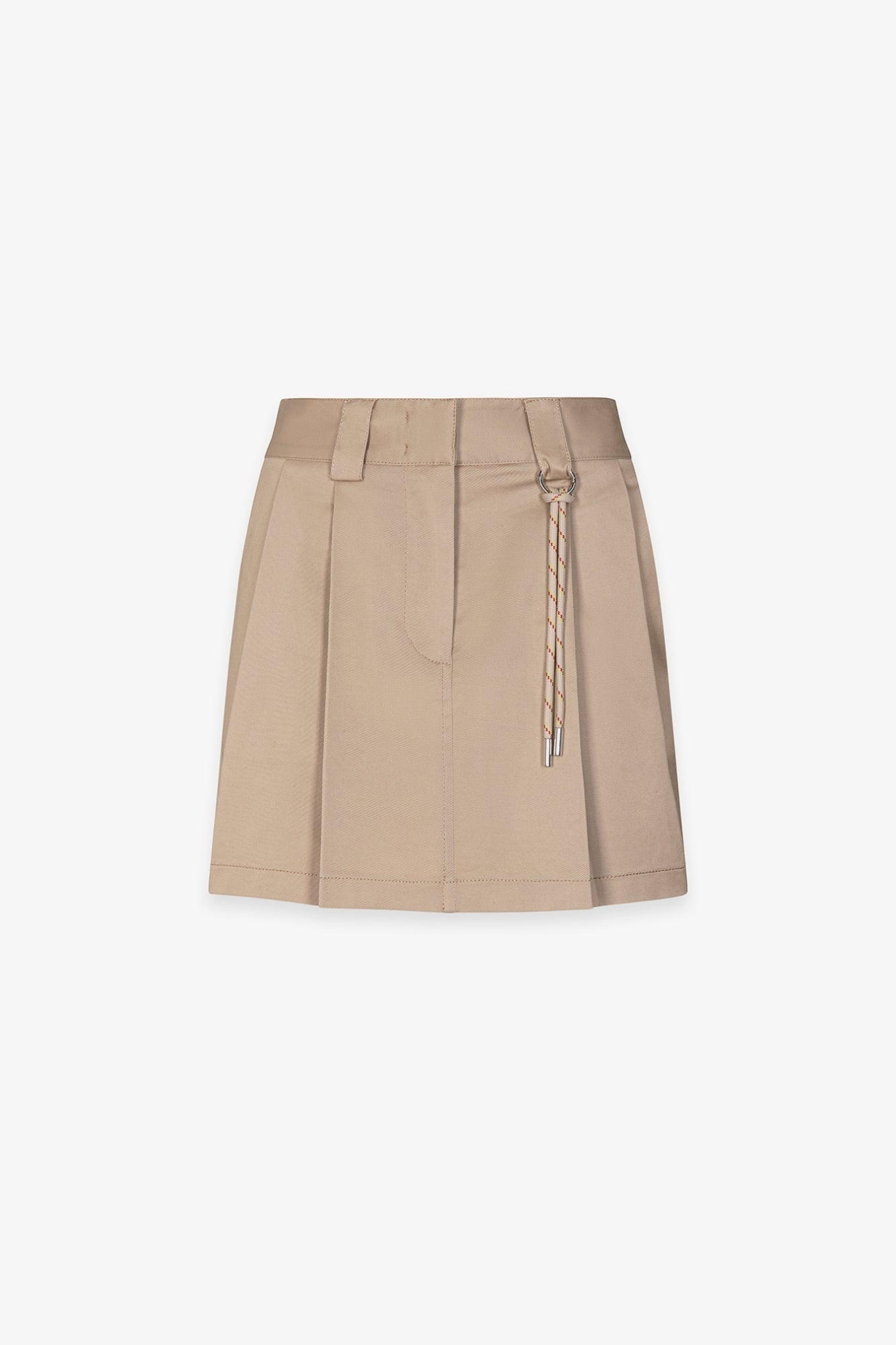 GAELLE PARIS Gonna Corta Donna Cotone-Safari