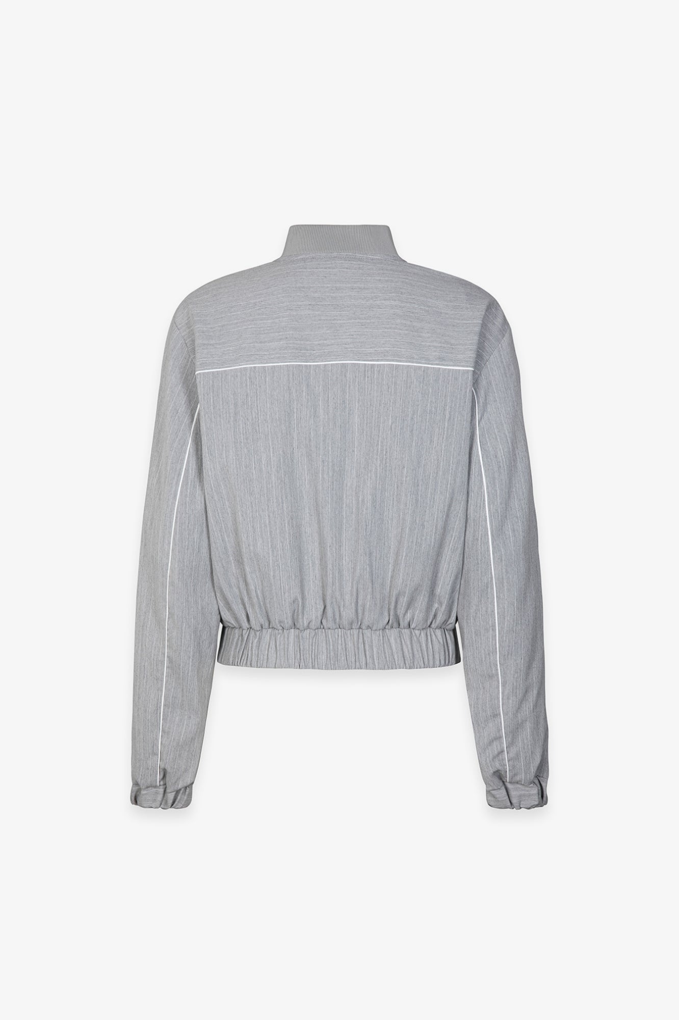 GAELLE PARIS Giacca Donna Gessata-Grigio