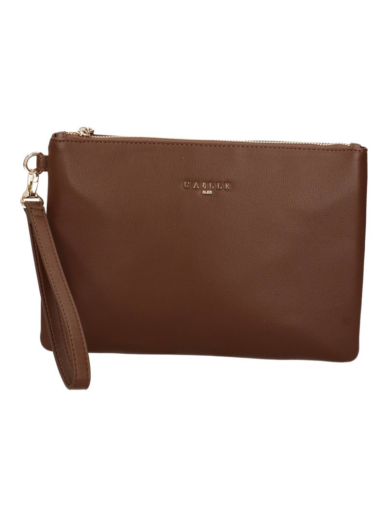 GAELLE PARIS REGULAR POCHETTE Essential-Moka