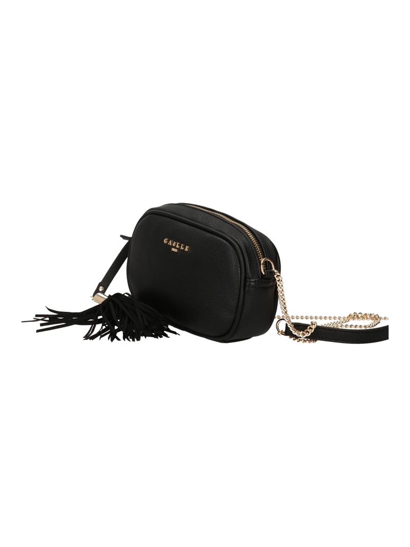 GAELLE PARIS Borsa MINI CAMERA BAG Essential-Nero