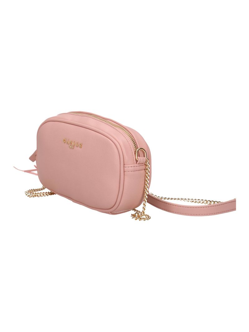 GAELLE PARIS Borsa MINI CAMERA BAG Essential-Rosa