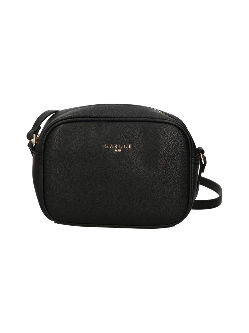 GAELLE PARIS Borsa Regular CAMERA BAG Essential-Nero