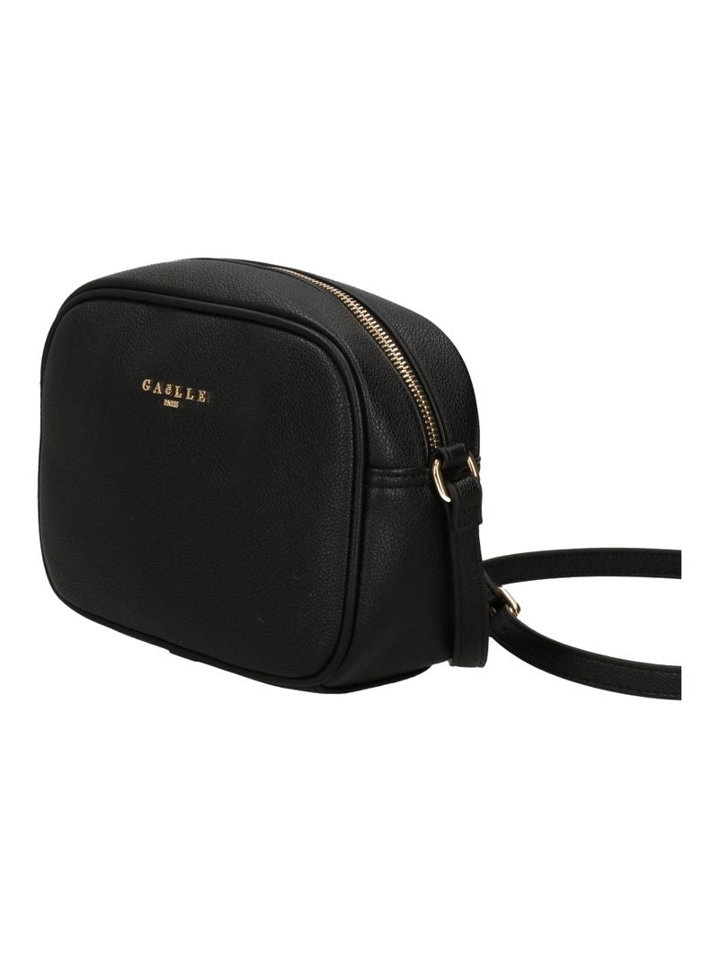 GAELLE PARIS Borsa Regular CAMERA BAG Essential-Nero