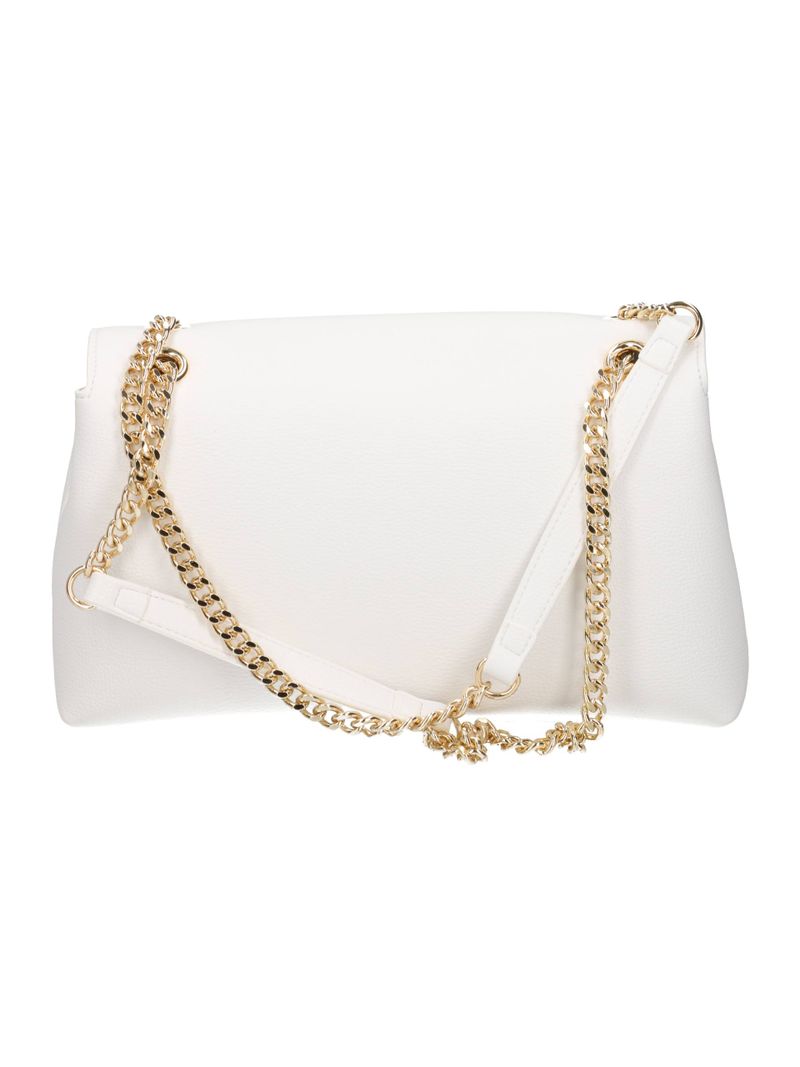 GAELLE PARIS Borsa REGULAR SHOULDER STRAP Essential-Bianco