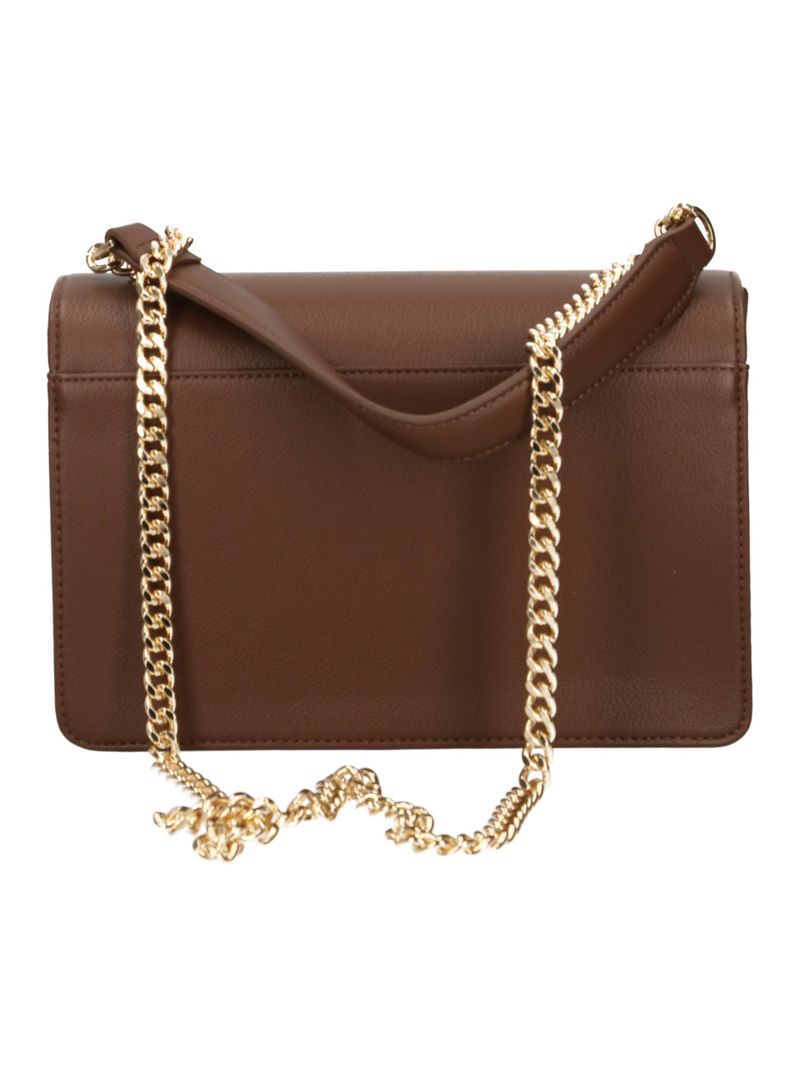 GAELLE PARIS Borsa Regular Shoulder Strap Essential-Moka