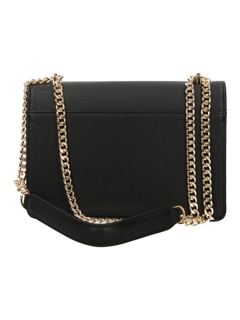 GAELLE PARIS Borsa Regular Shoulder Strap Essential-Nero
