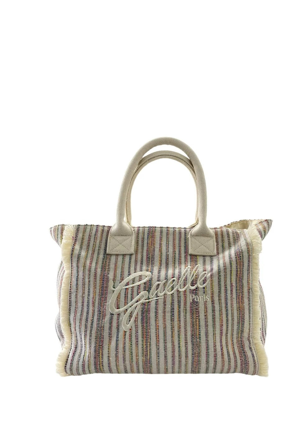 GAELLE PARIS MAXI SHOPPER Firma Logo-Multicolor