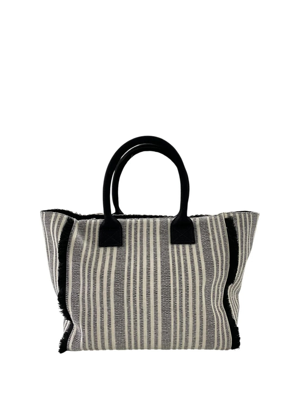 GAELLE PARIS MAXI SHOPPER Firma Logo-Nero