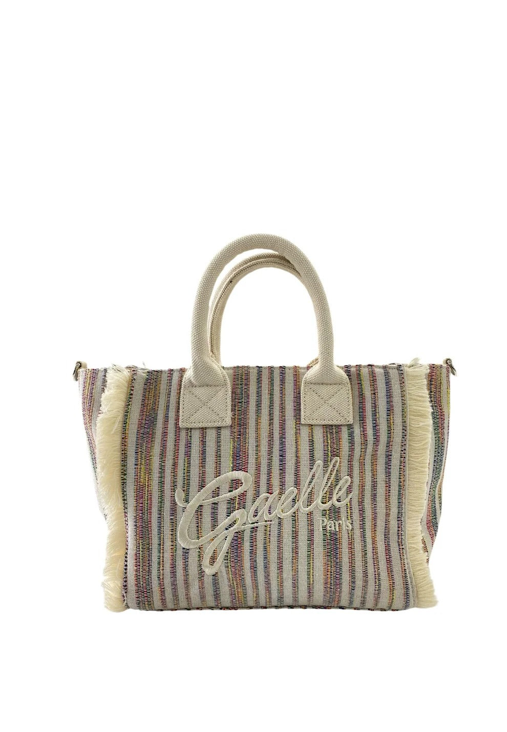GAELLE PARIS REGULAR SHOPPER Firma Logo-Multicolor