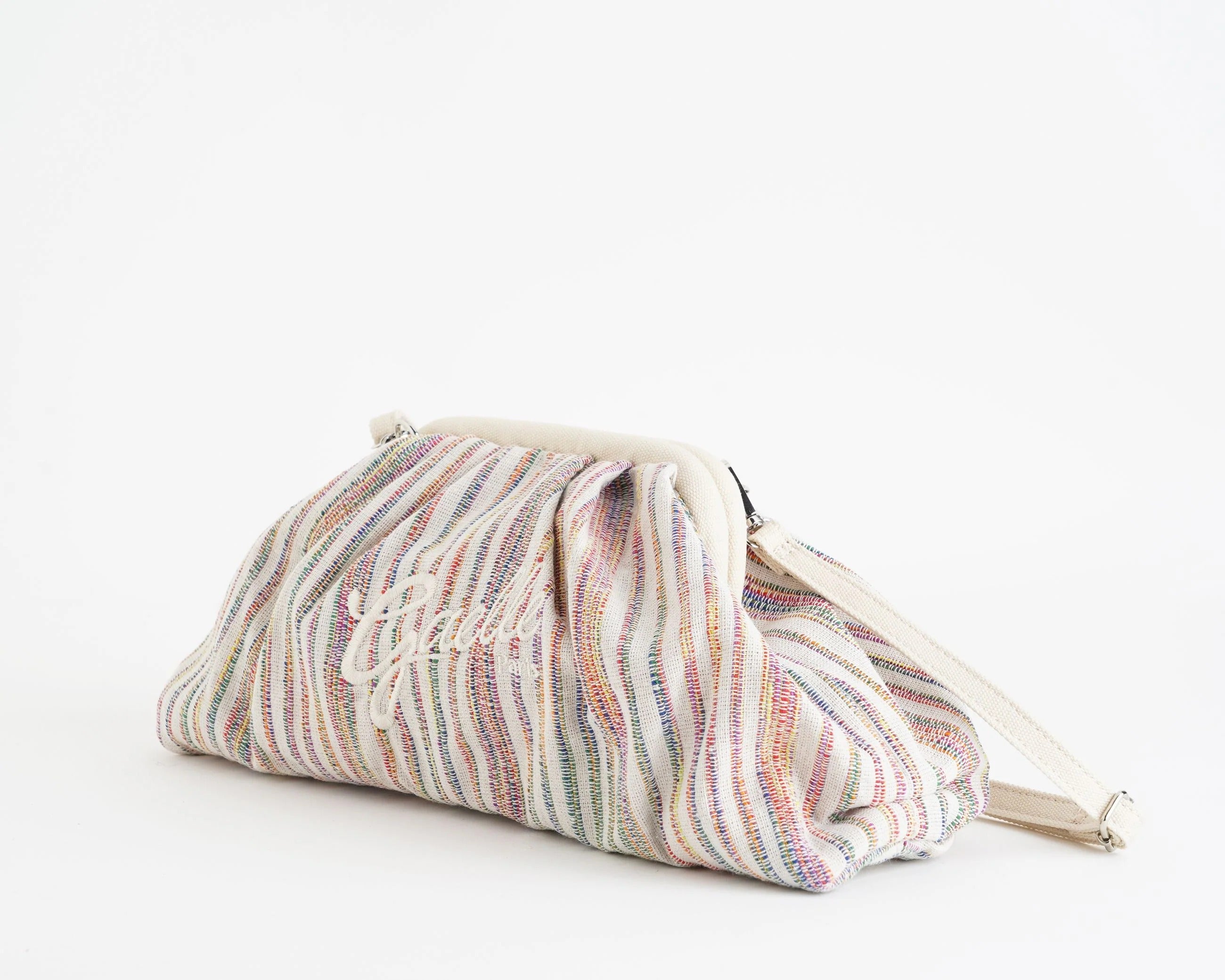 GAELLE PARIS MAXI POCHETTE Firma Logo-Multicolor