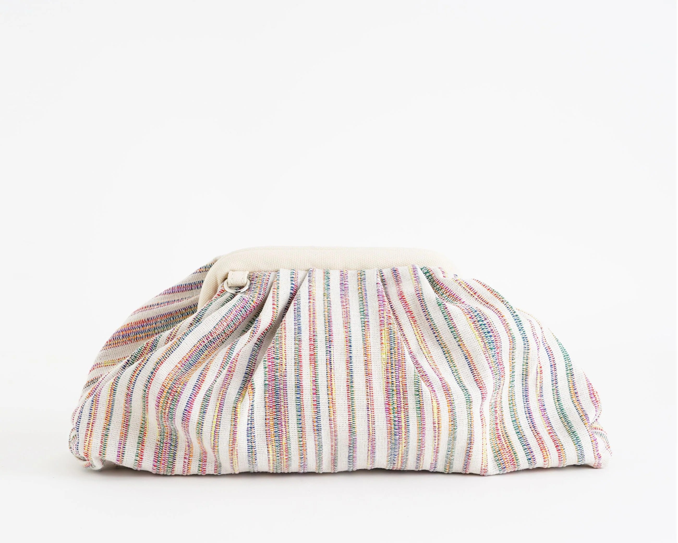 GAELLE PARIS MAXI POCHETTE Firma Logo-Multicolor