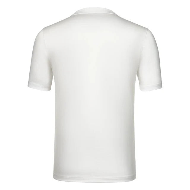 GRAN SASSO T-Shirt Uomo Girocollo Cotone-Bianco