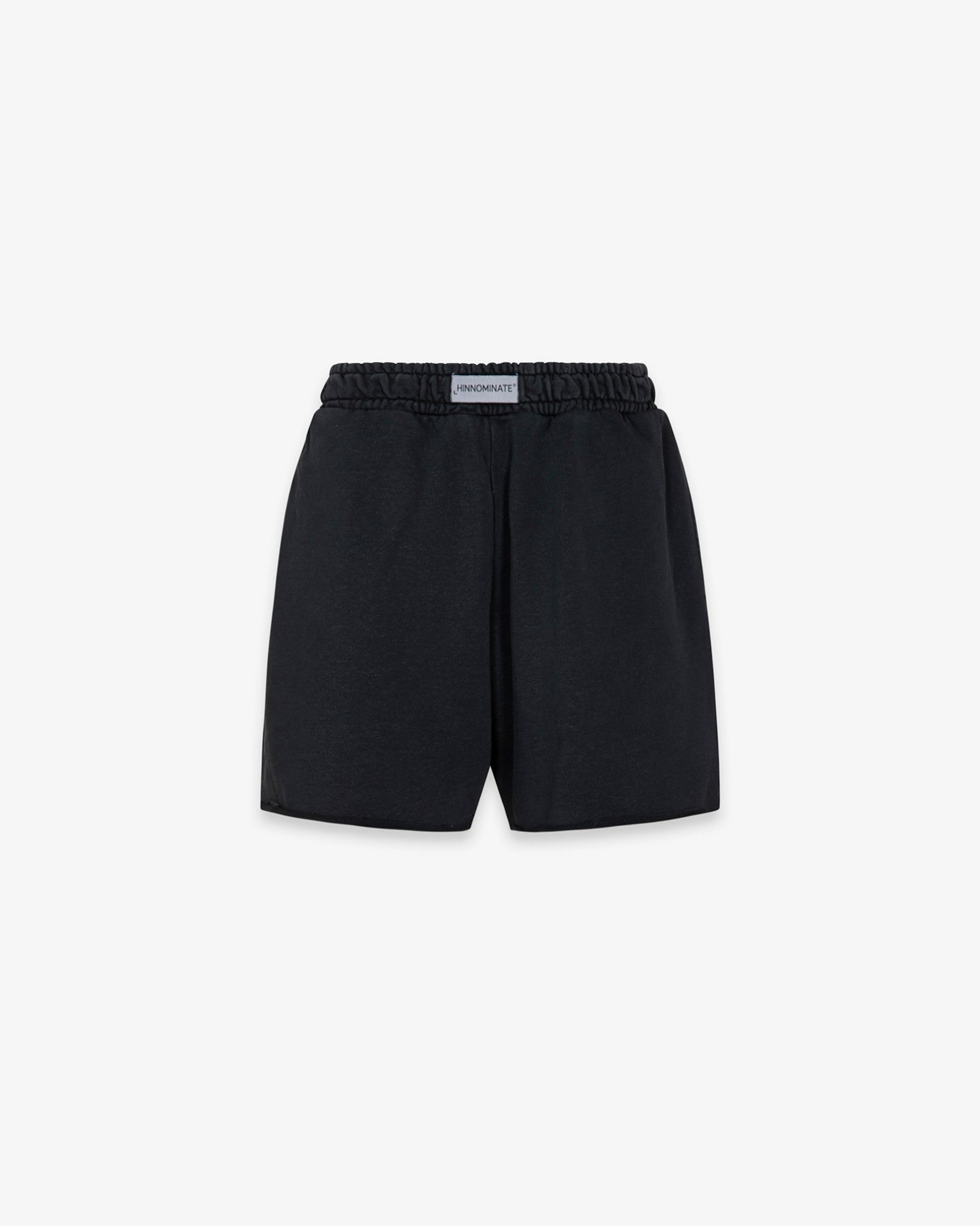 HINNOMINATE SHORTS Donna Cotone Old Taglio Vivo-Nero