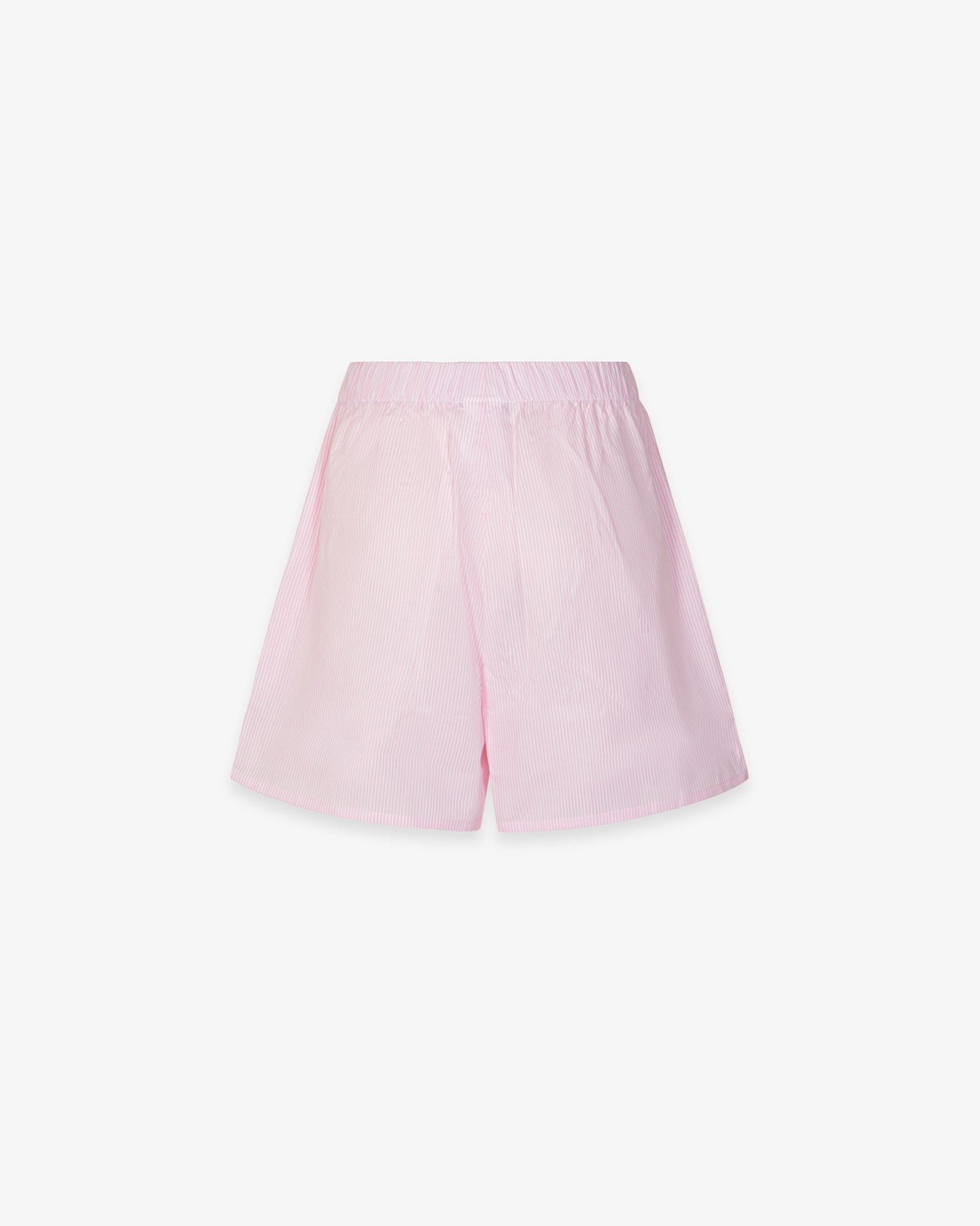 HINNOMINATE Shorts Donna Cotone Righe-Nude