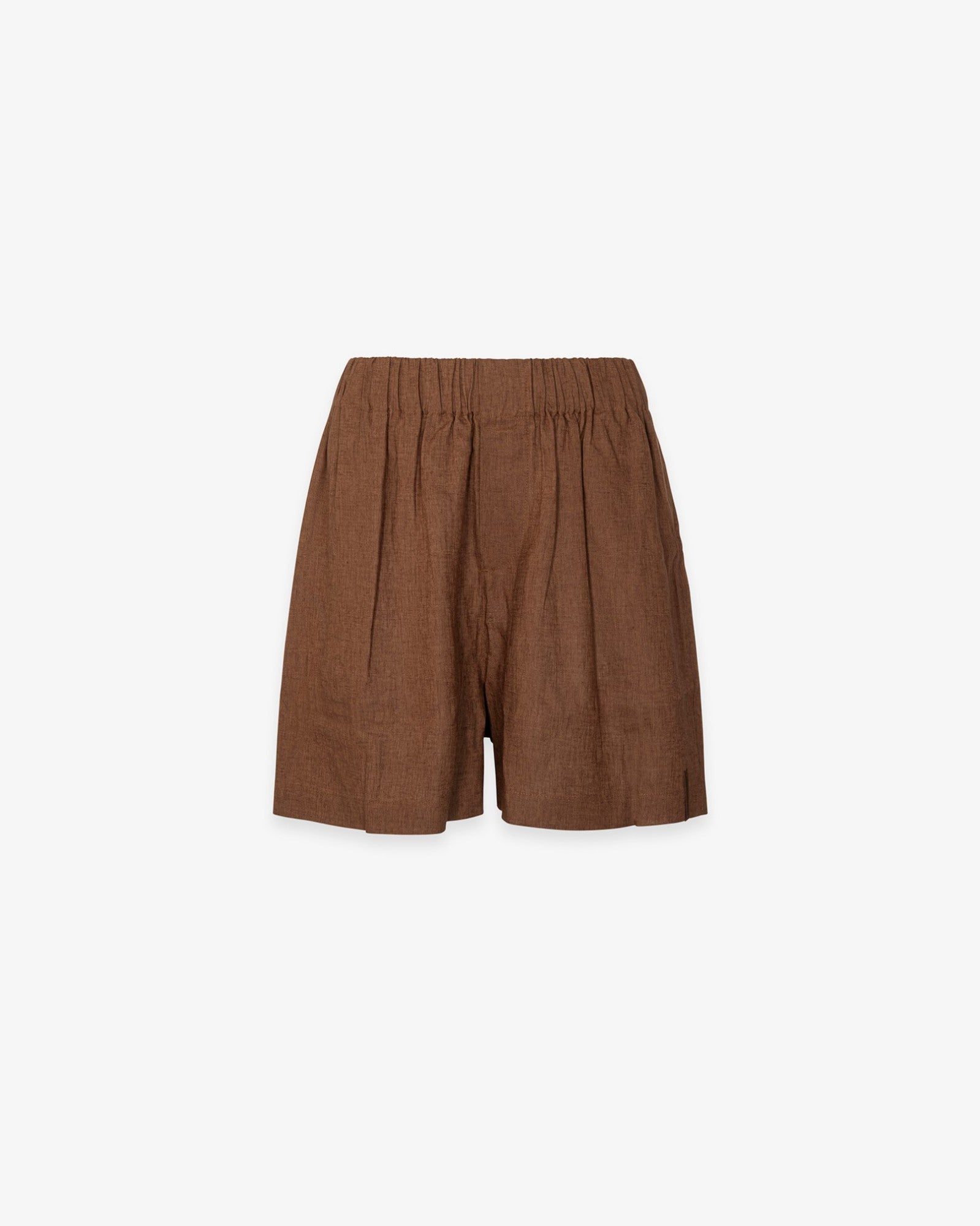 HINNOMNATE Shorts Donna Lino-Moka