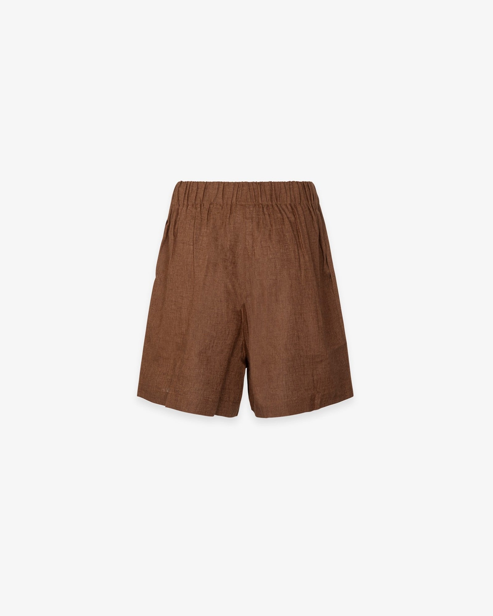 HINNOMNATE Shorts Donna Lino-Moka