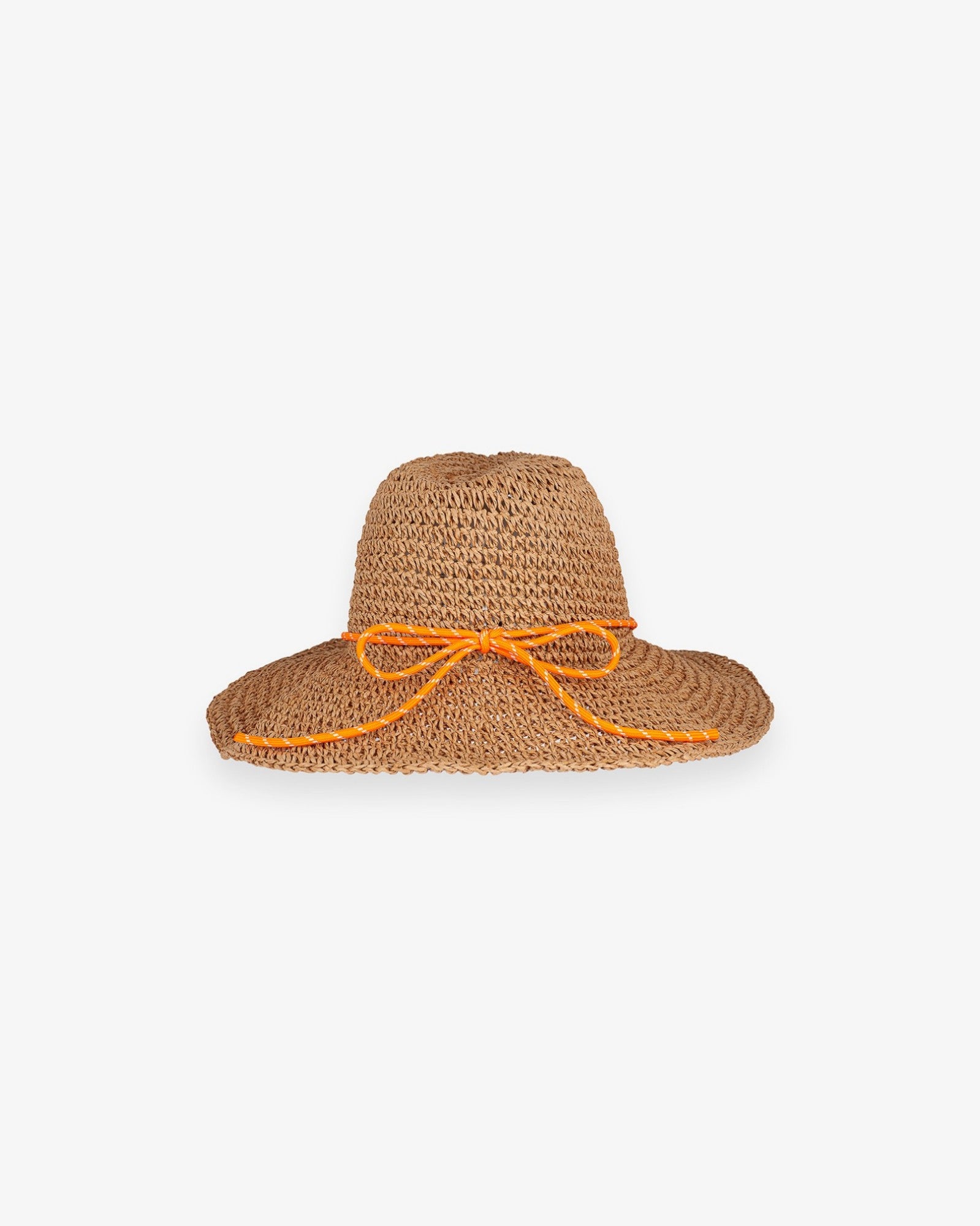 HINNOMINATE Cappello Donna Raffia-Naturale
