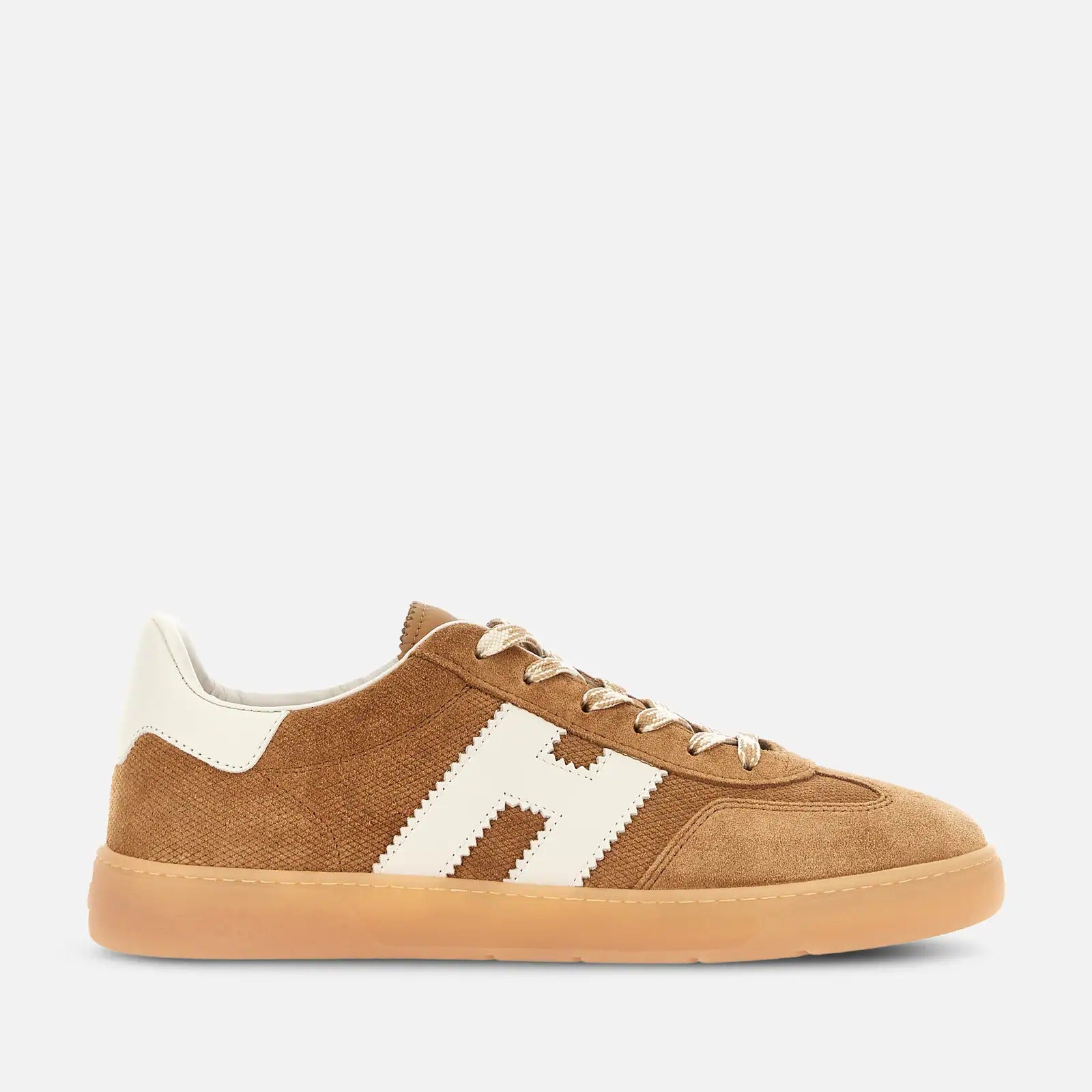 HOGAN SNEAKER Uomo COOL-Cammello
