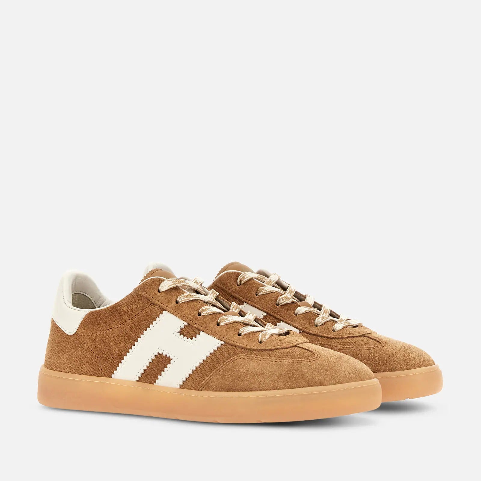 HOGAN SNEAKER Uomo COOL-Cammello