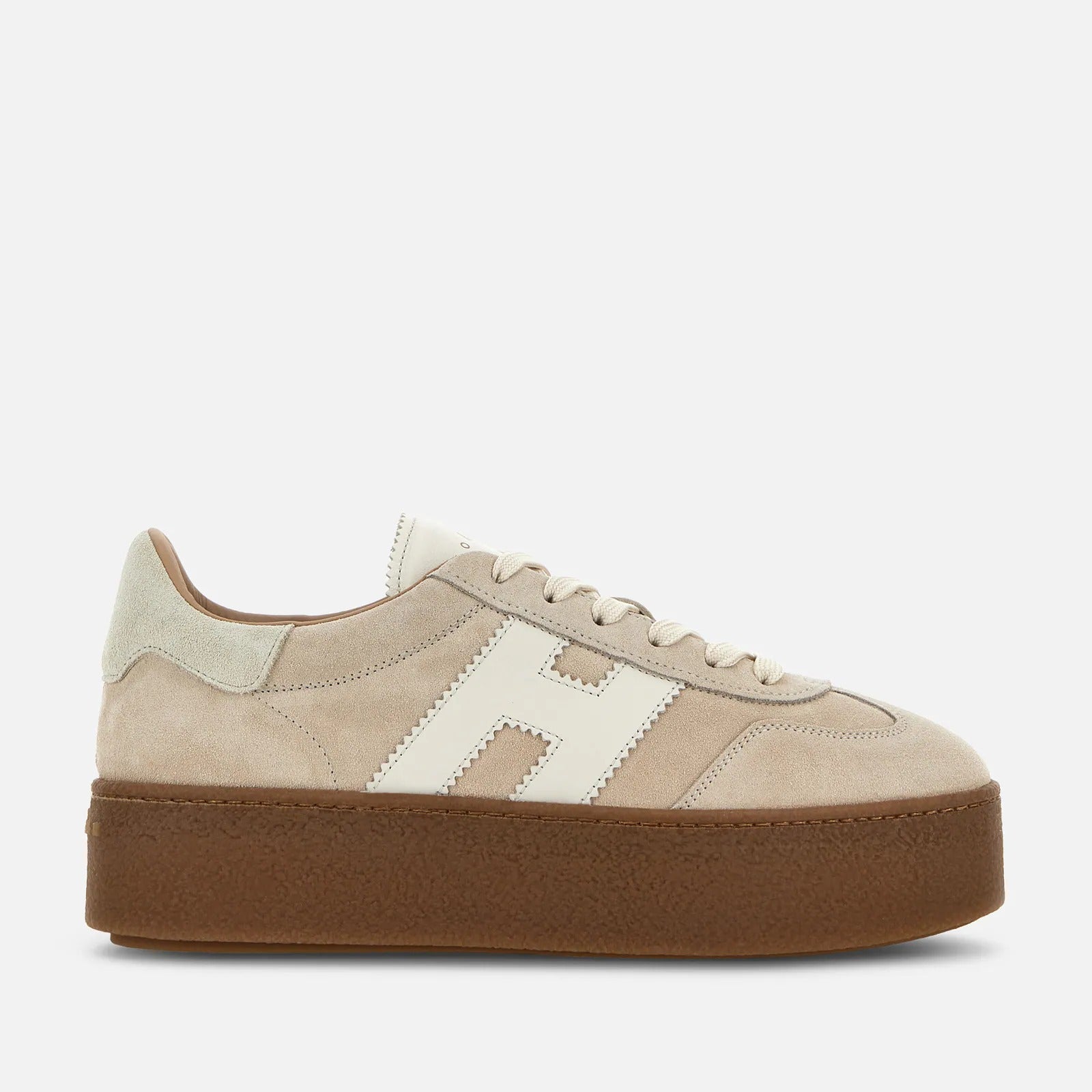 HOGAN Sneaker Donna Cool-Beige