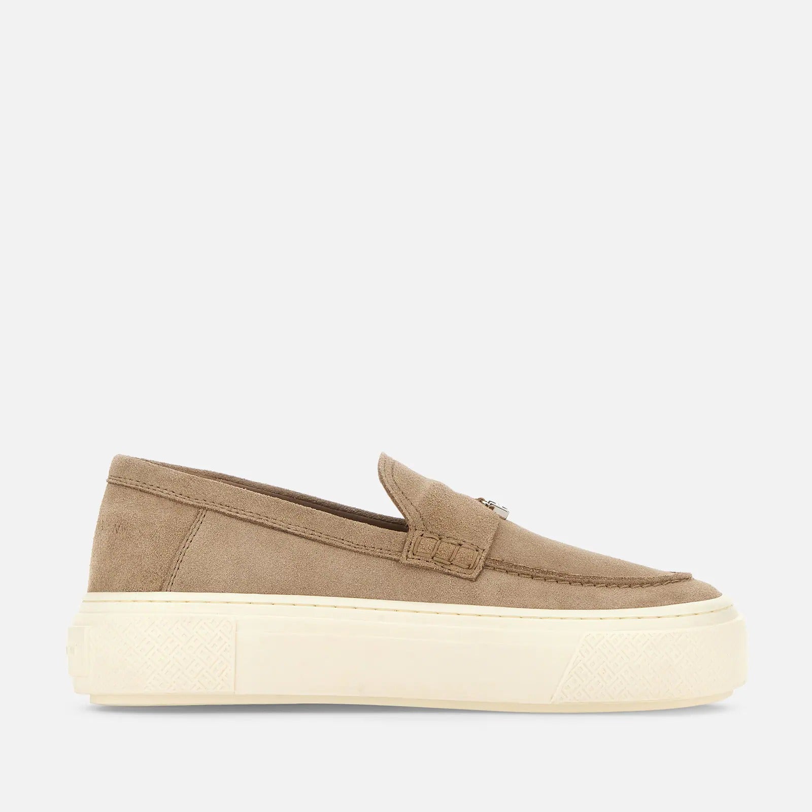 HOGAN Mocassino Donna Crosswind-Beige