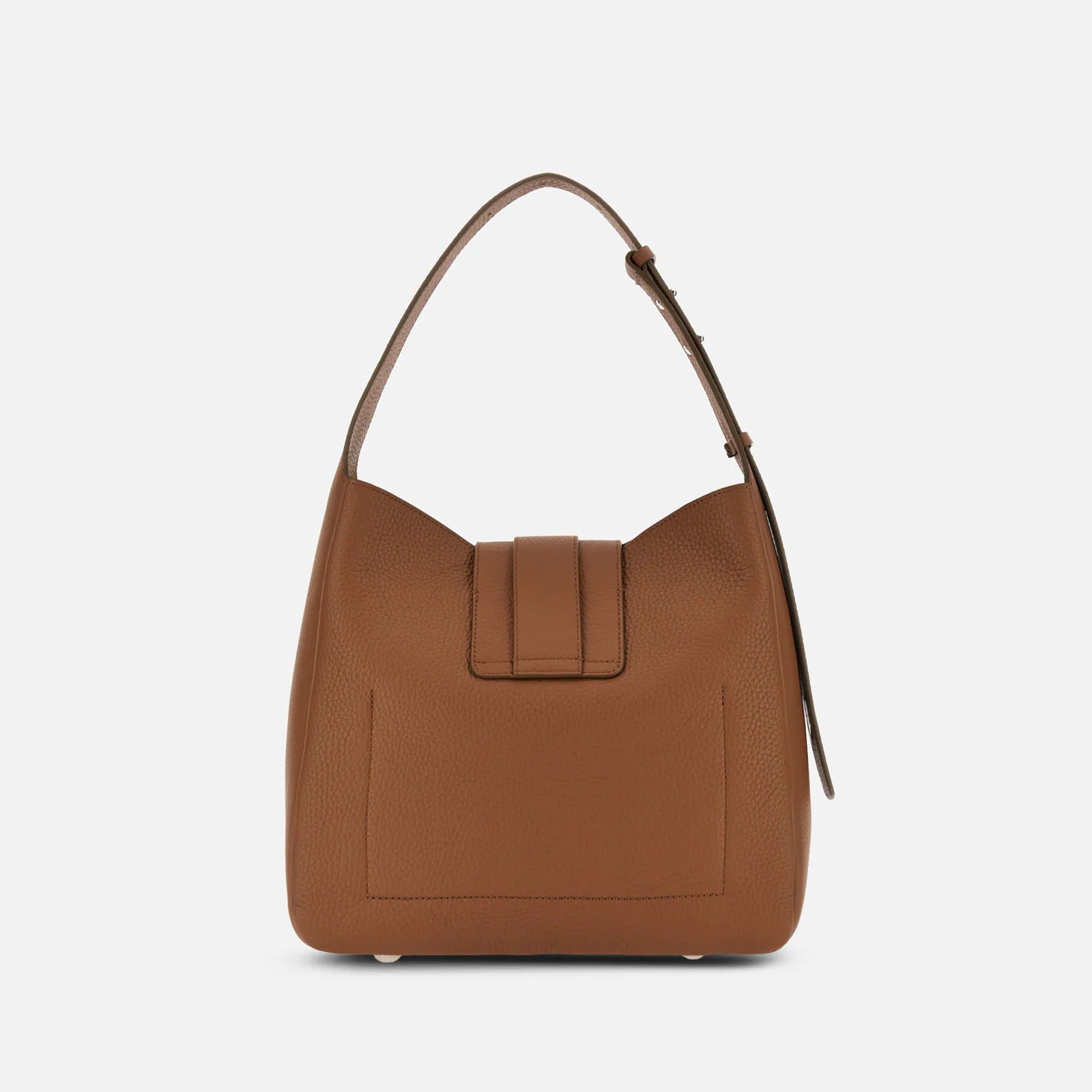 HOGAN Borsa HOBO Trend Piccola-Marrone