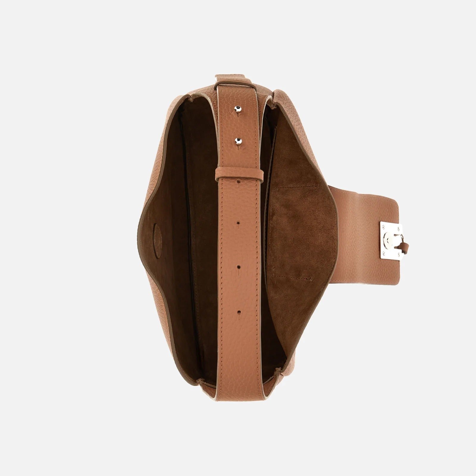 HOGAN Borsa HOBO Trend Piccola-Marrone