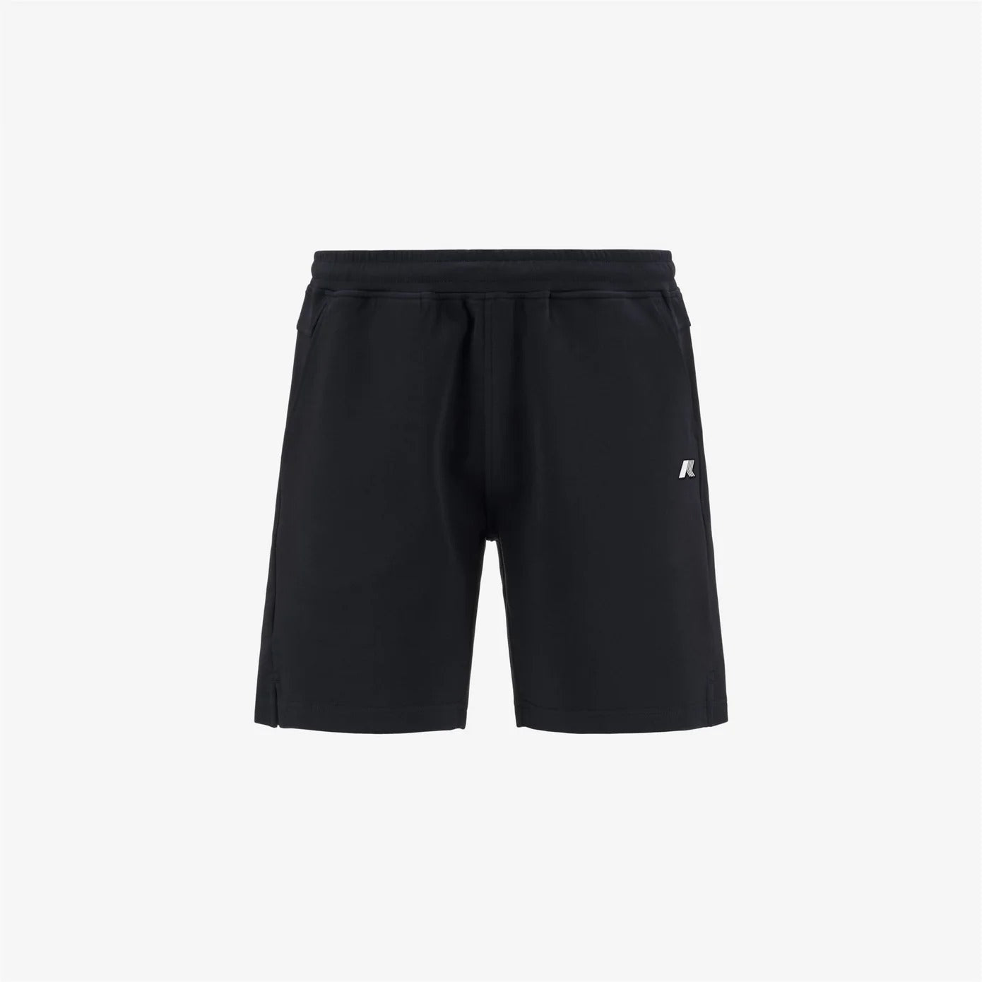 K-WAY Shorts Uomo KENY INTERLOCK-Blue Depth