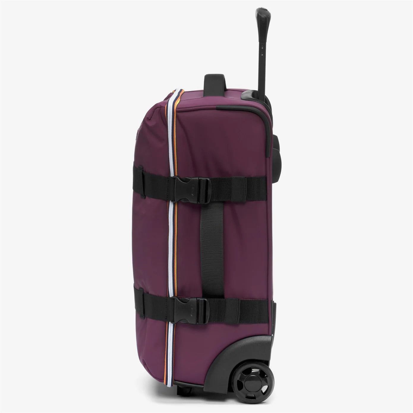 K-WAY Trolley Blossac Small-Violet Mauve Wine