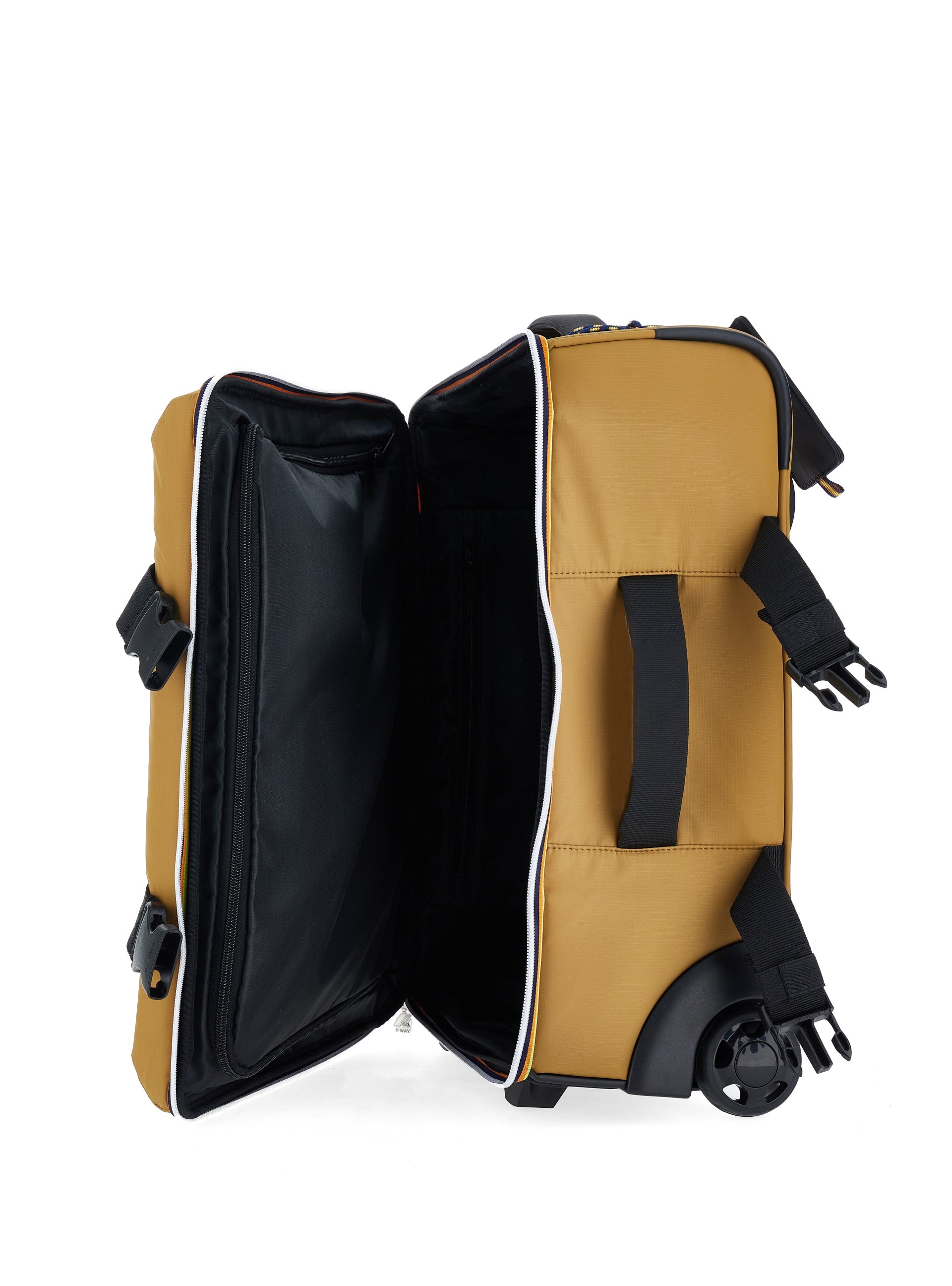 K-WAY Trolley BLOSSAC Small-Brown Bistre