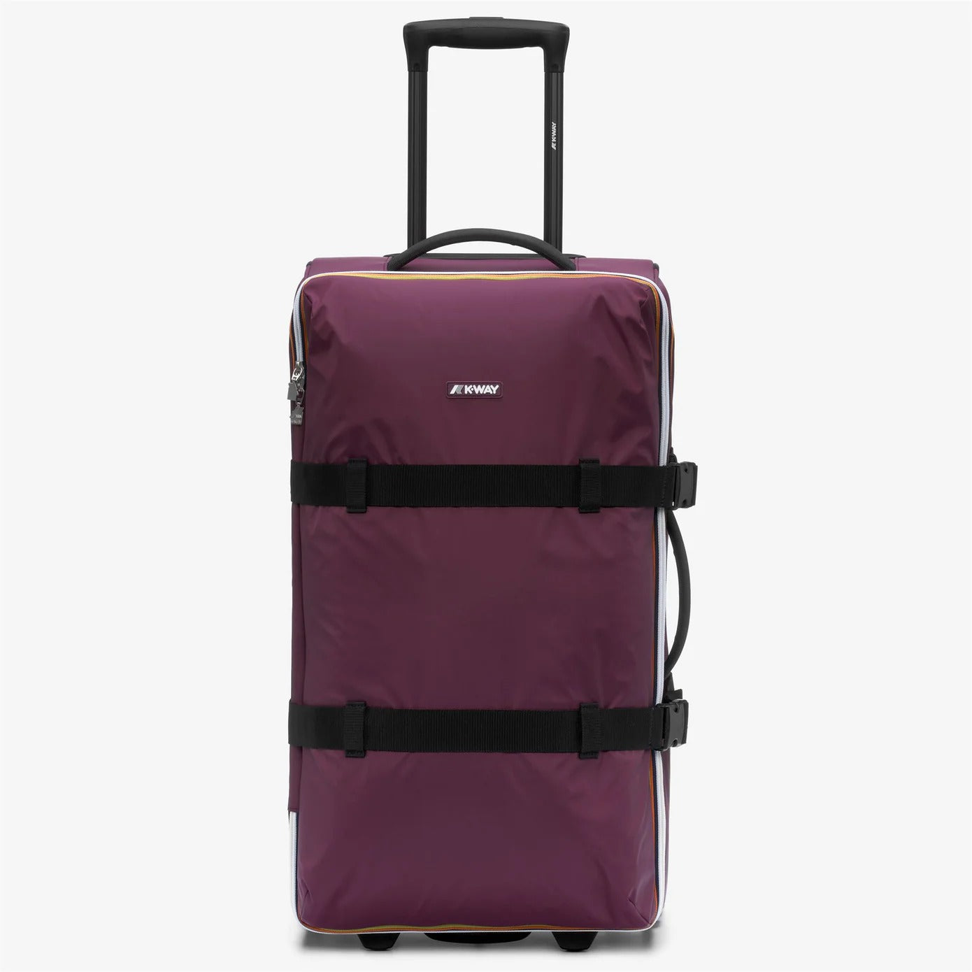 K-WAY Trolley BLOSSAC Medium-Violet Mauve Wine