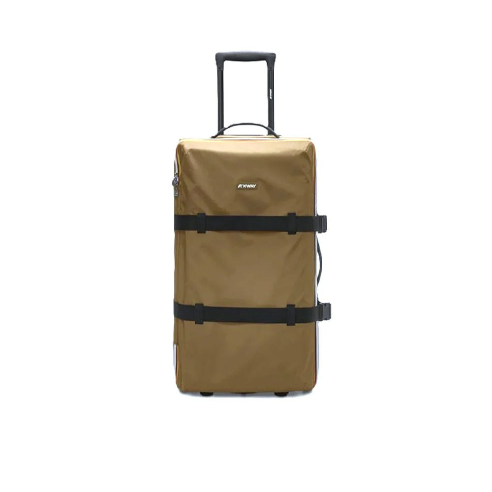 K-WAY Trolley BLOSSAC Medium-Brown Bistre