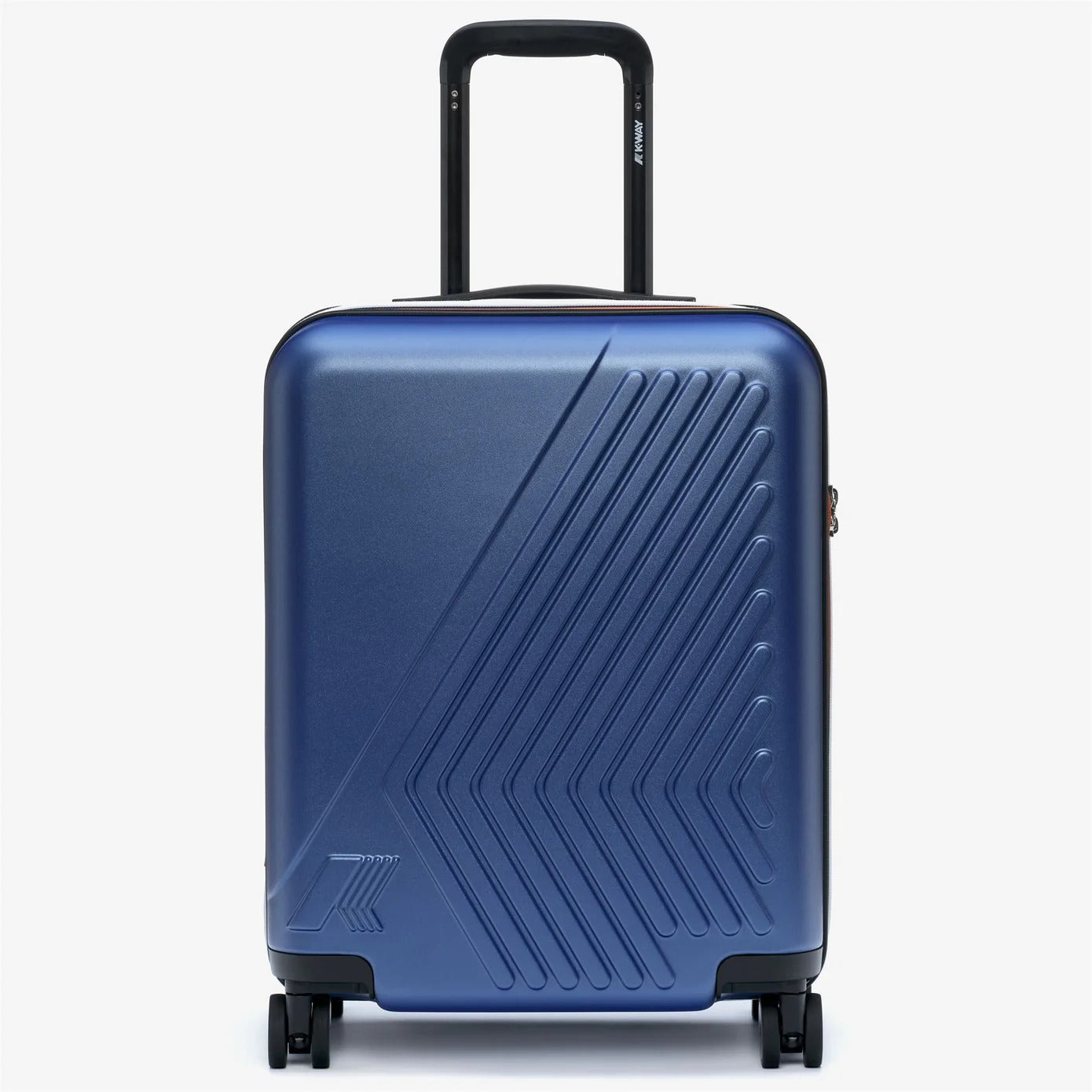K-WAY Trolley EUDOXIE LOGO-Blue Royal Marine