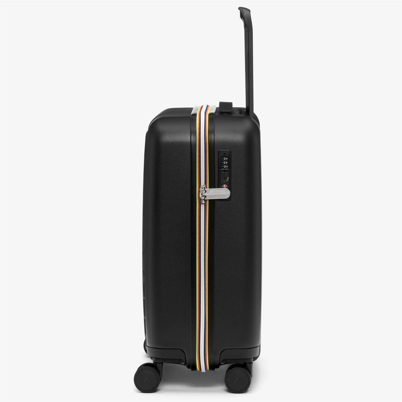 K-WAY Trolley EUDOXIE LOGO-Black Pure