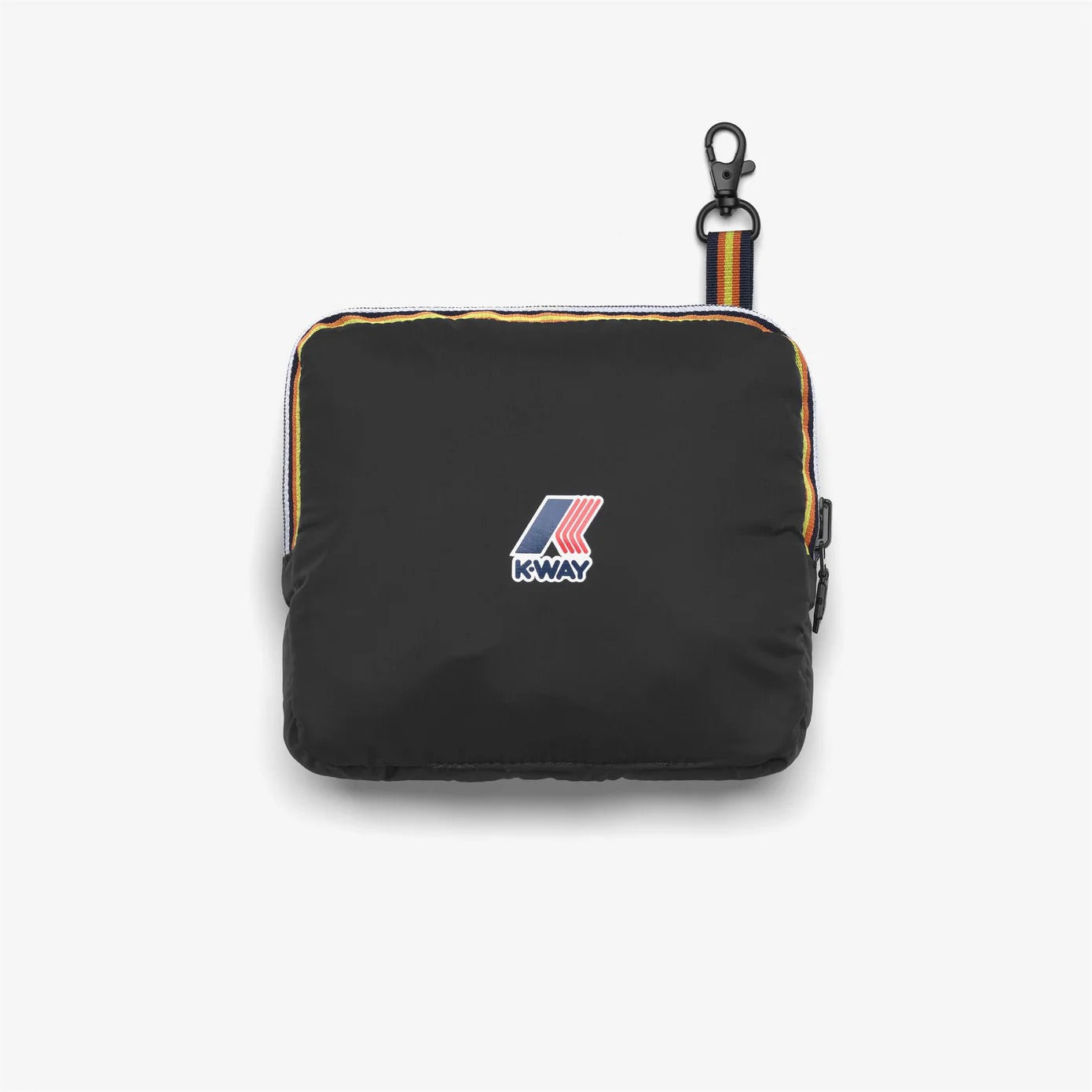 K-WAY Zaino LE VRAI 4.0 MICHEL-Black Pure