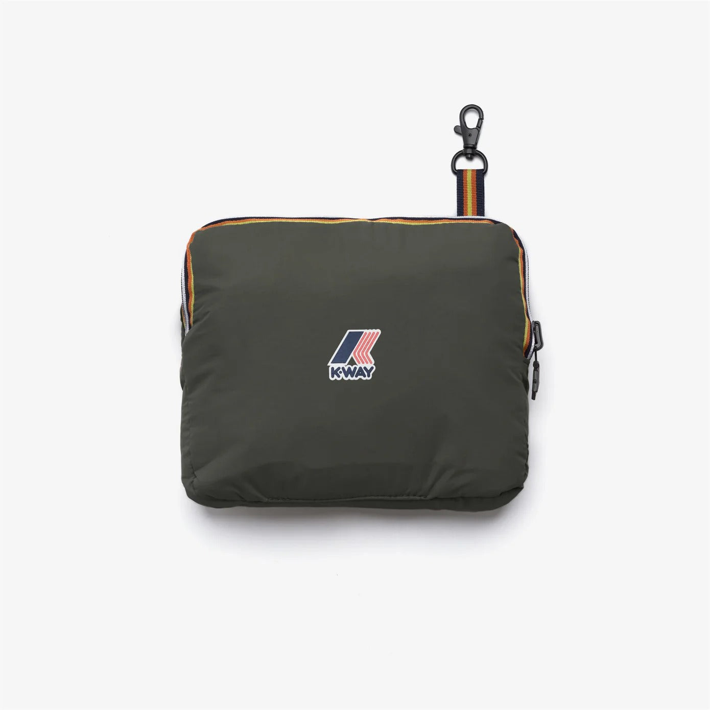 K-WAY Borsa da Viaggio LE VRAI 4.0 MARCEL-Green Blackish