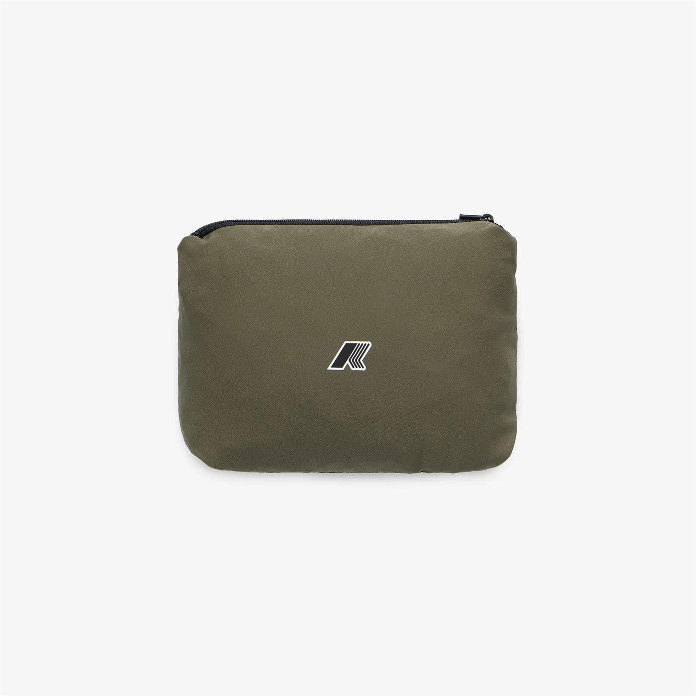 K-WAY Felpa Unisex JOURNEER TRAVEL-Green Lichen