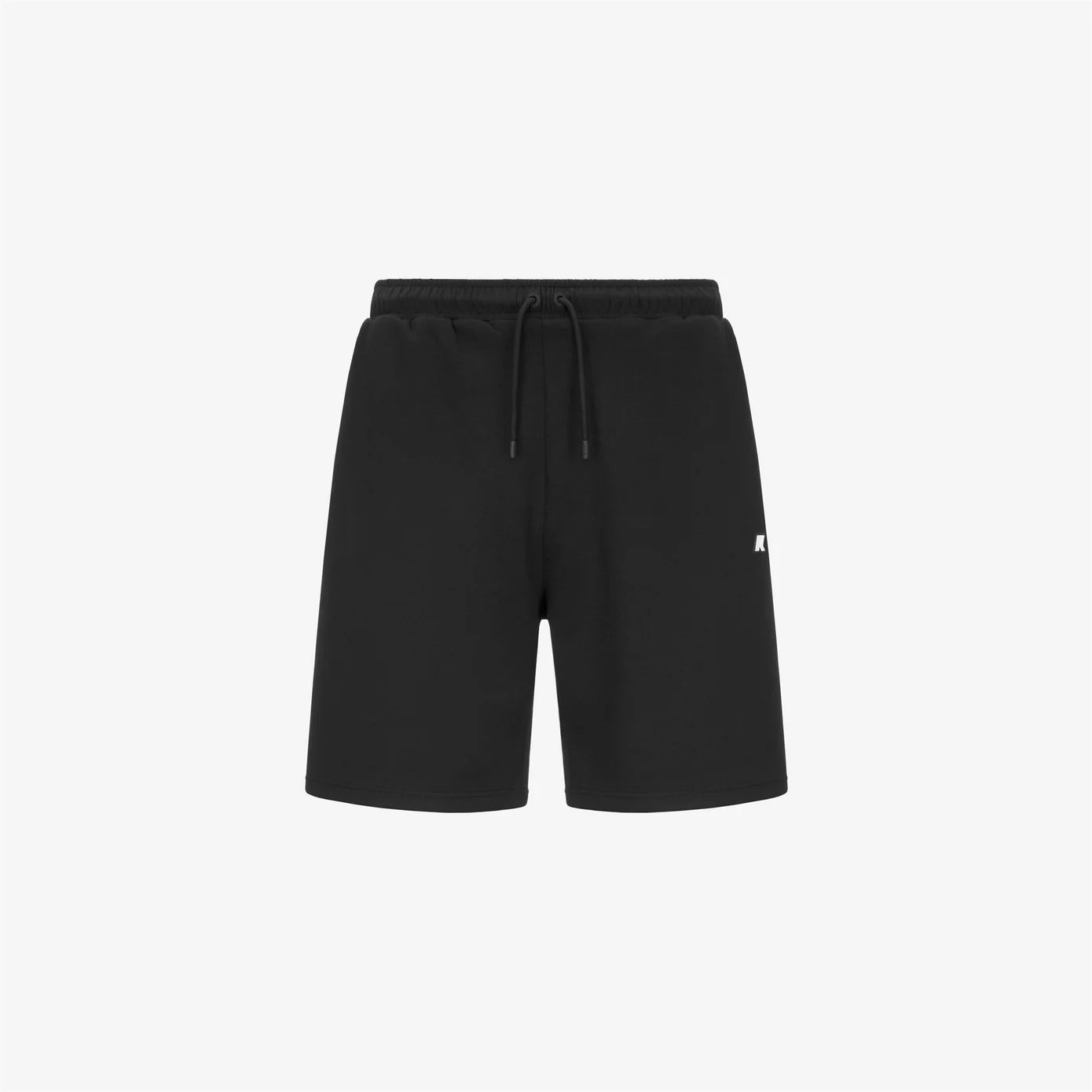 K-WAY Shorts Uomo THEOTIME LIGHT SPACER-Black Pure