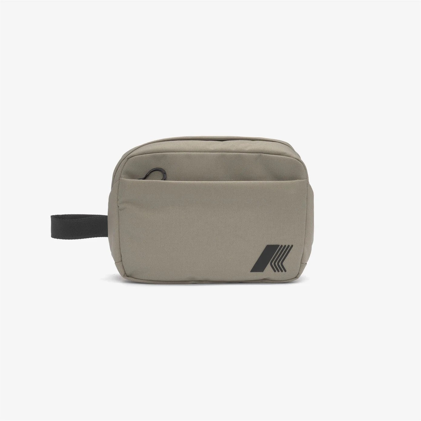 K-WAY BEAUTY Case TRAVIS-Grey Tortora