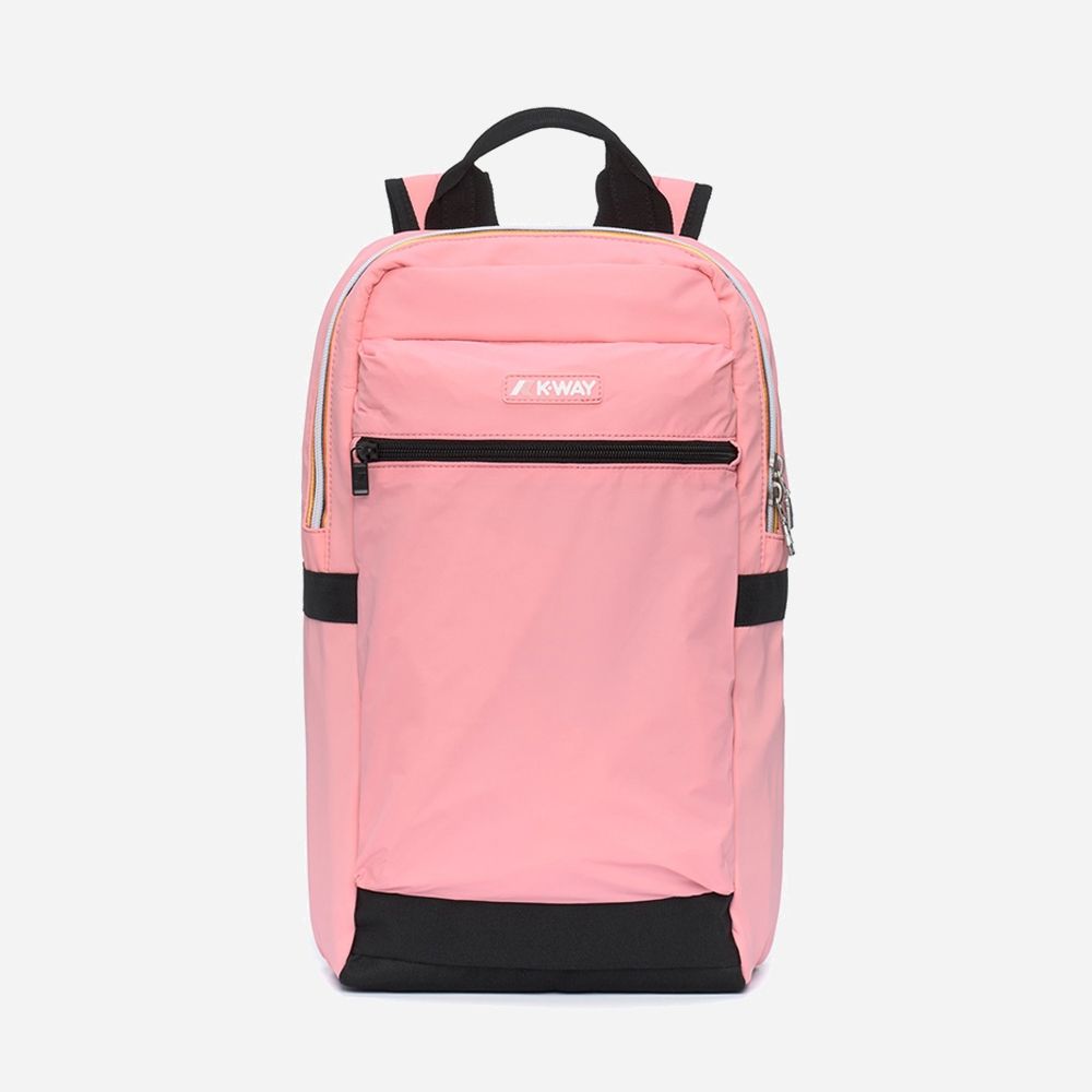 K-WAY ZAINO MID LAON-Pink Geranium