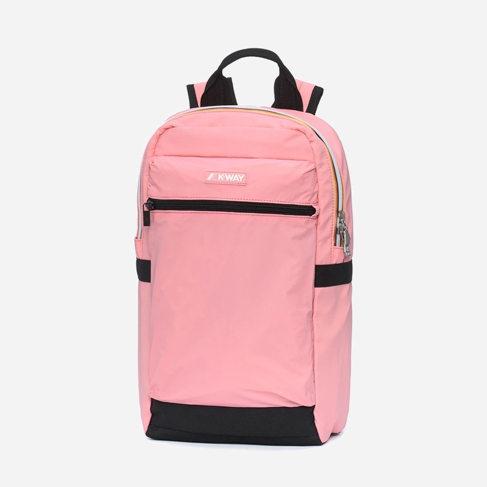 K-WAY ZAINO MID LAON-Pink Geranium