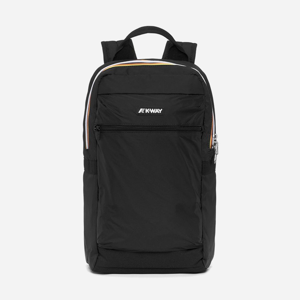 K-WAY ZAINO MID LAON-Black Pure