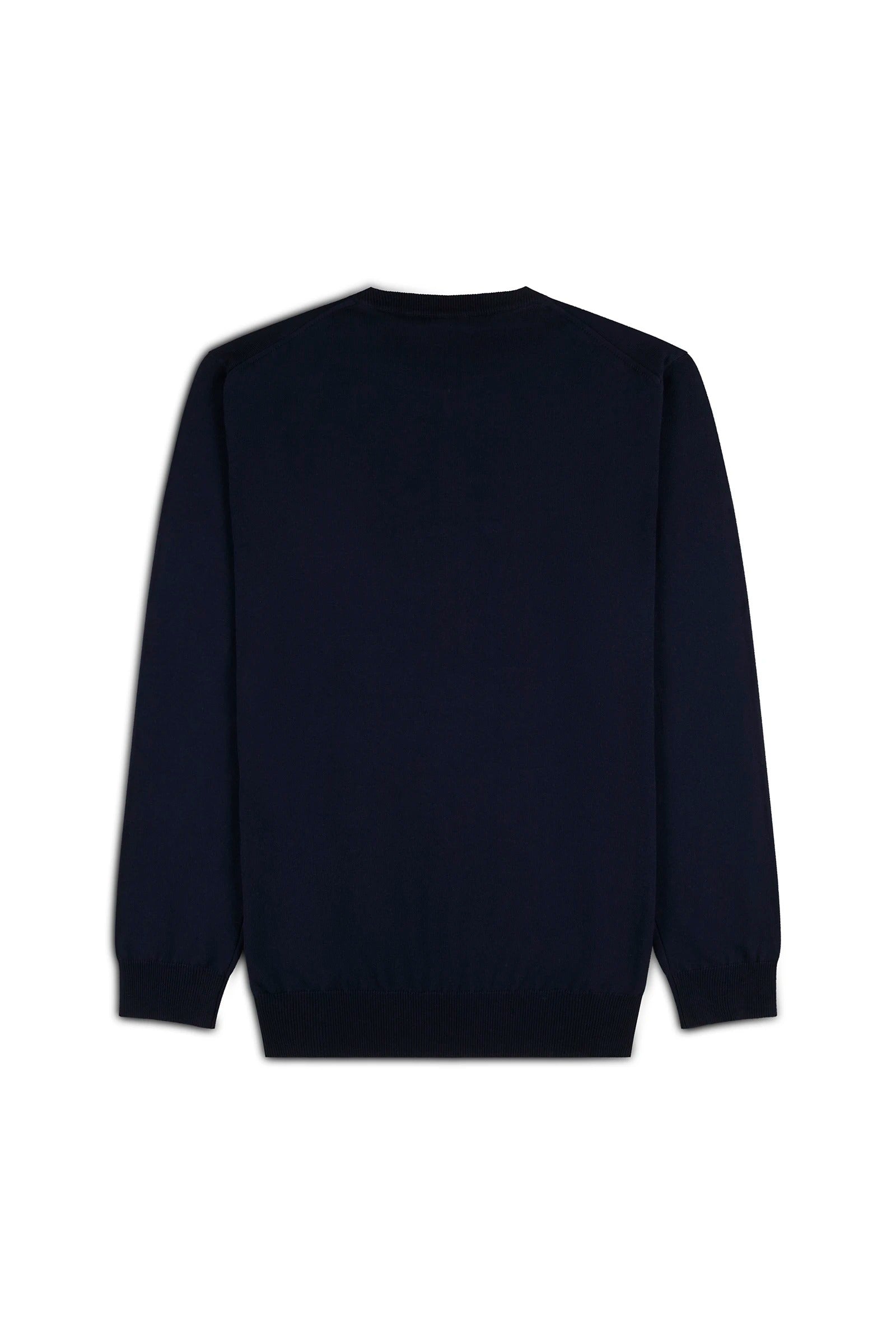 KANGRA Maglia Uomo Girocollo Cotone-Blu