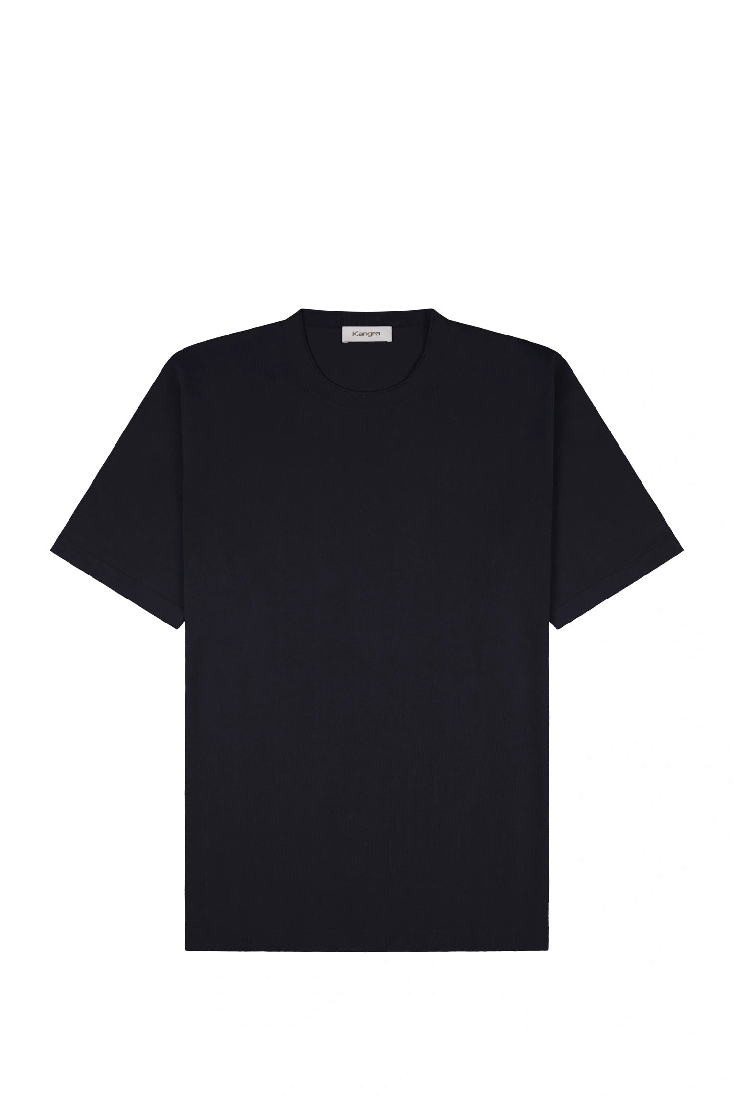 KANGRA T-Shirt Uomo Cotone-Blu