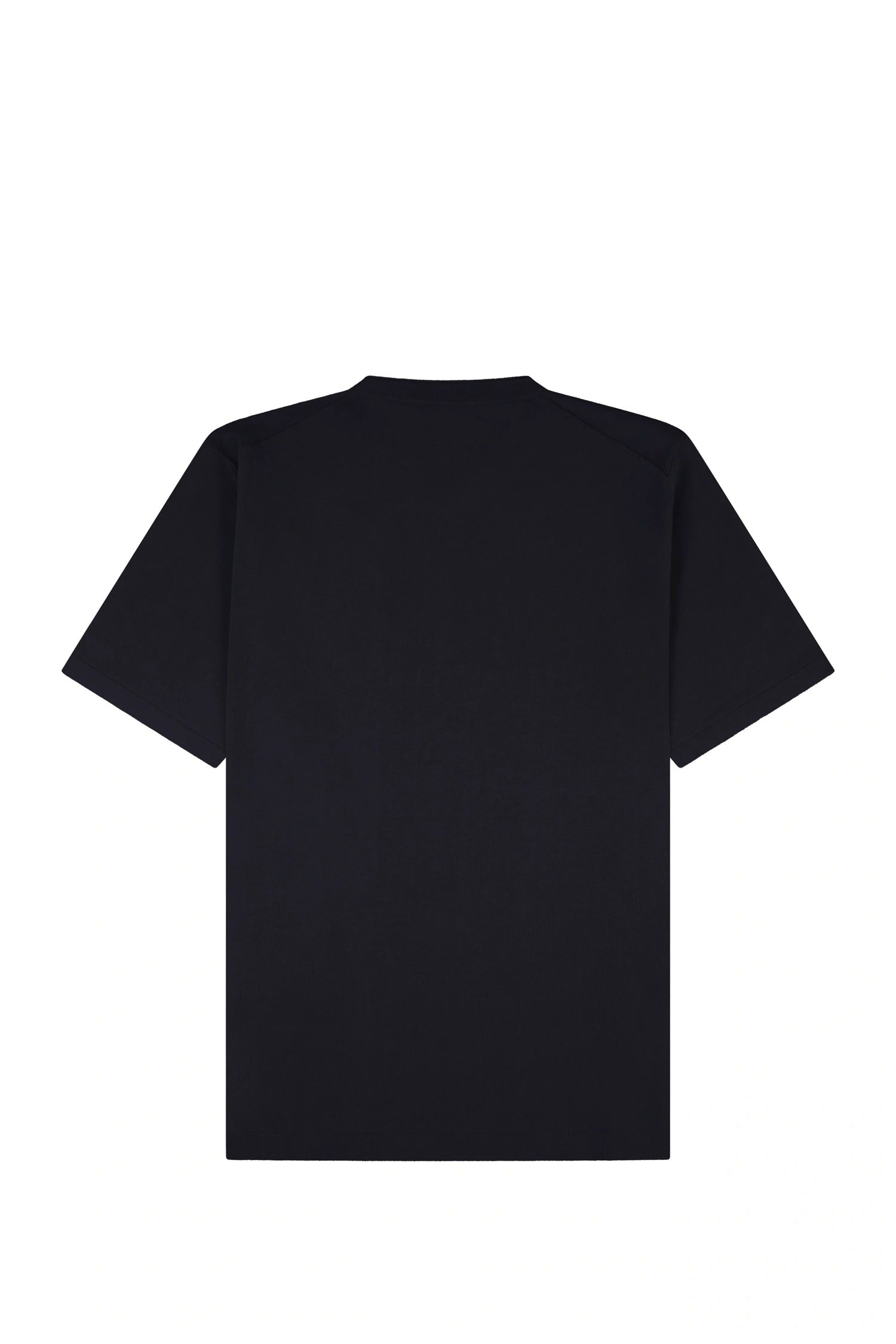 KANGRA T-Shirt Uomo Cotone-Blu