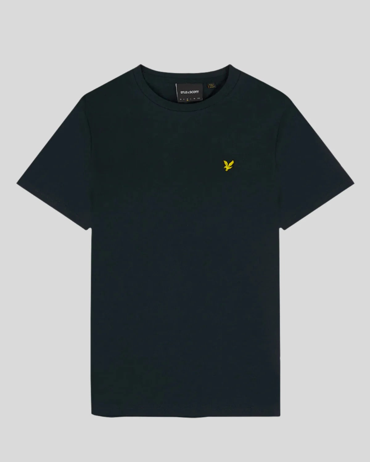 LYLE & SCOTT T-SHIRT Uomo PLAIN-Dark Navy