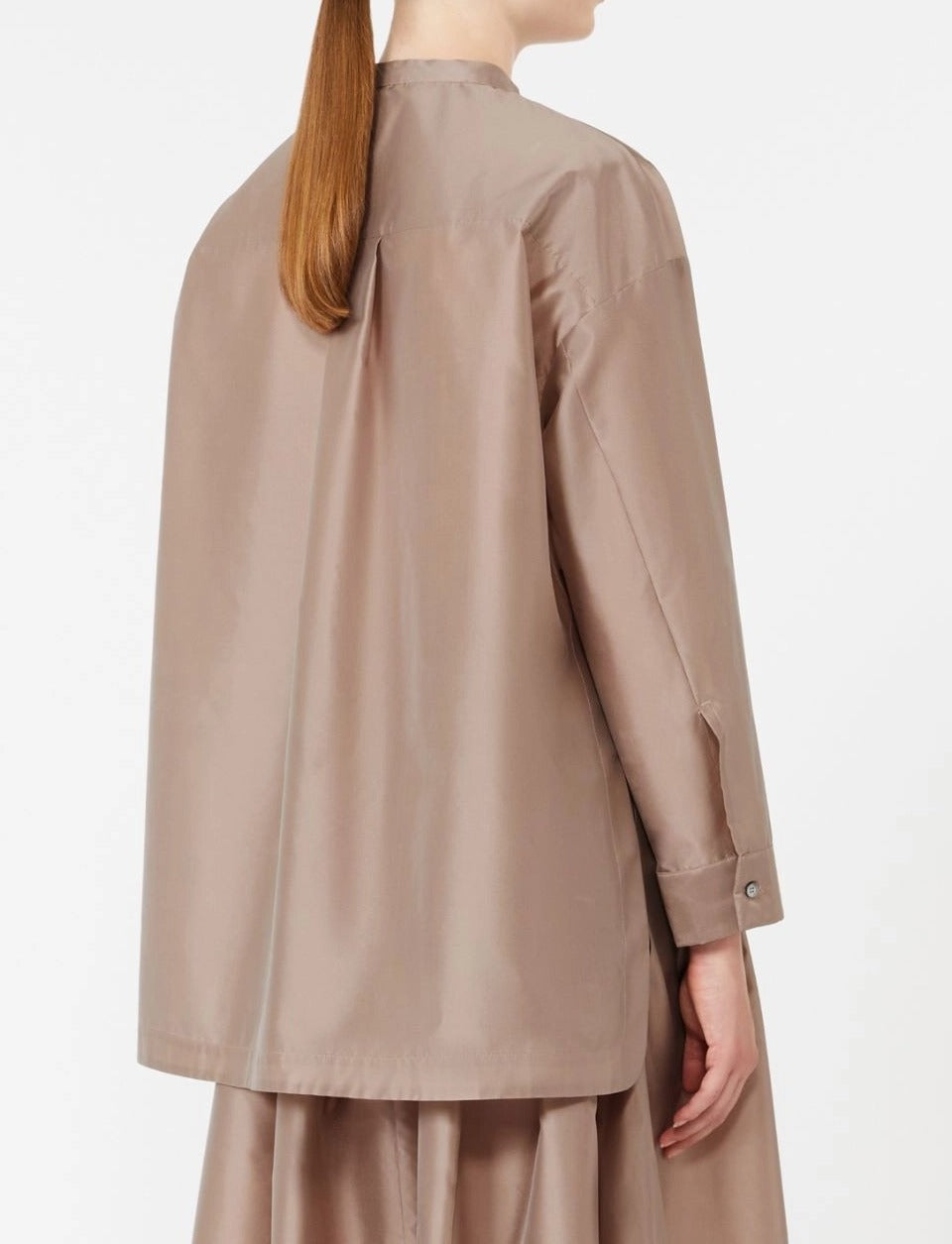 MAX MARA Camicia Racconto-Cipria