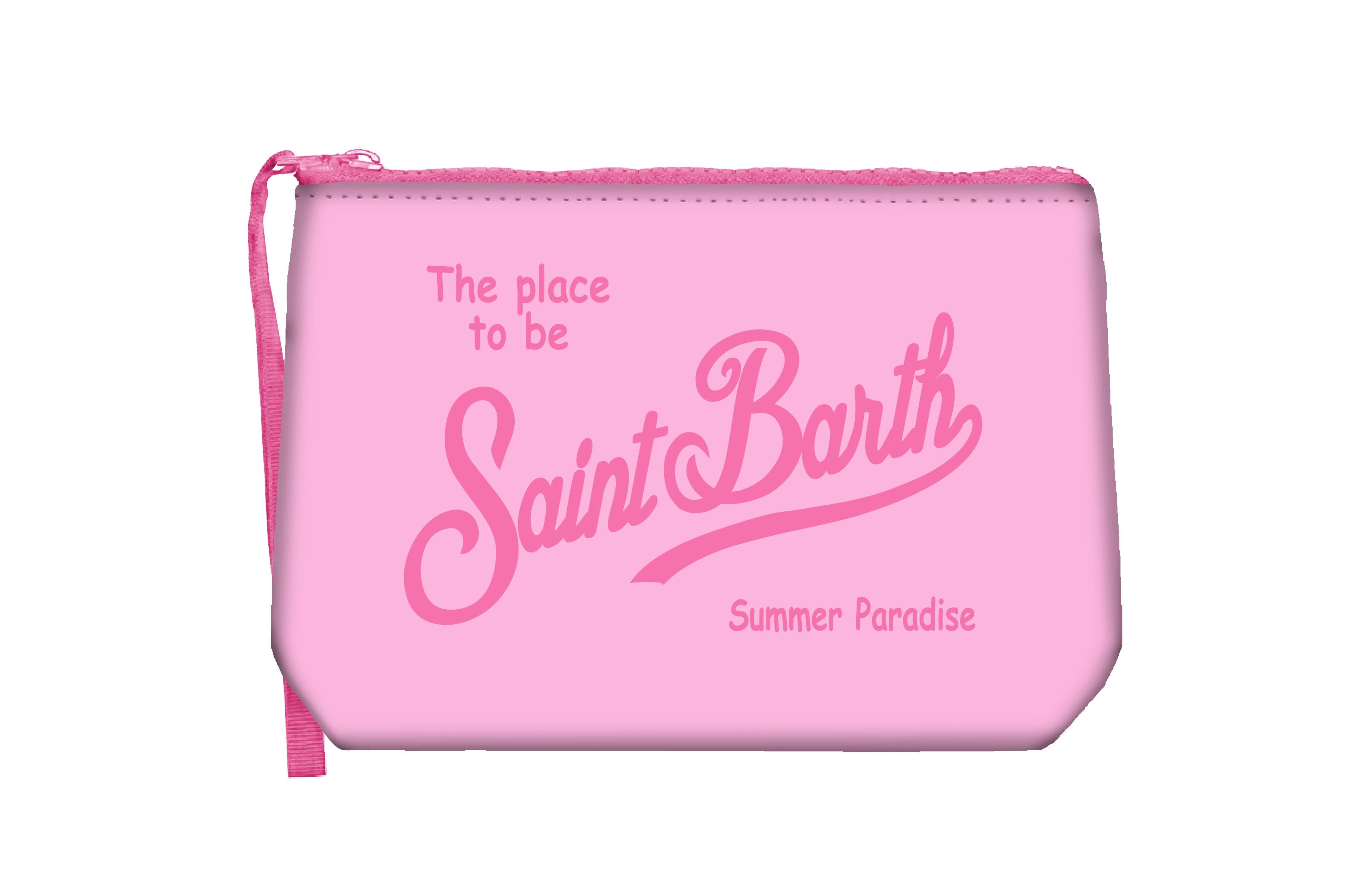 MC2 SAINT BARTH Pochette ALINE-Rosa