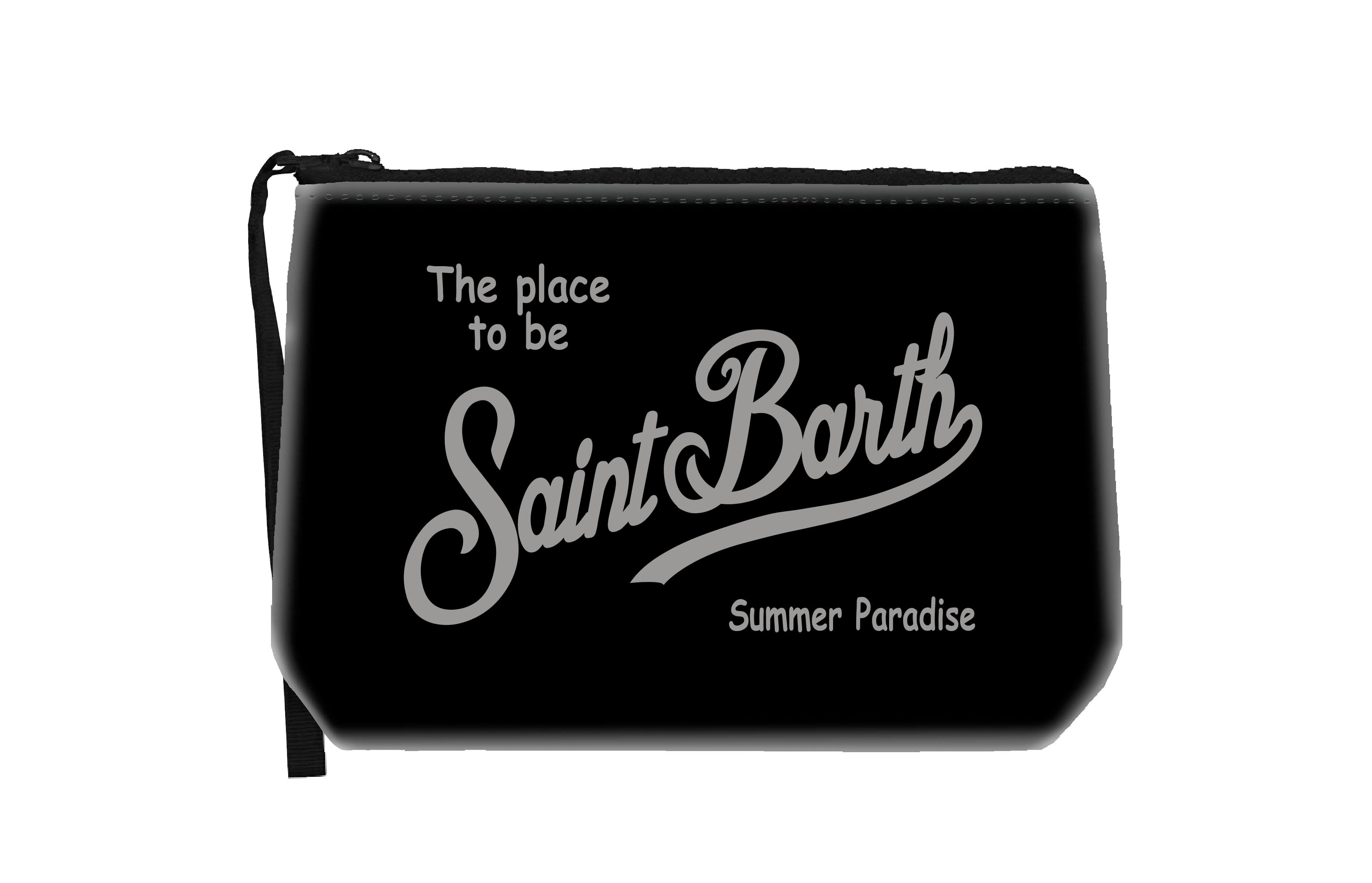 MC2 SAINT BARTH Pochette ALINE-Nero